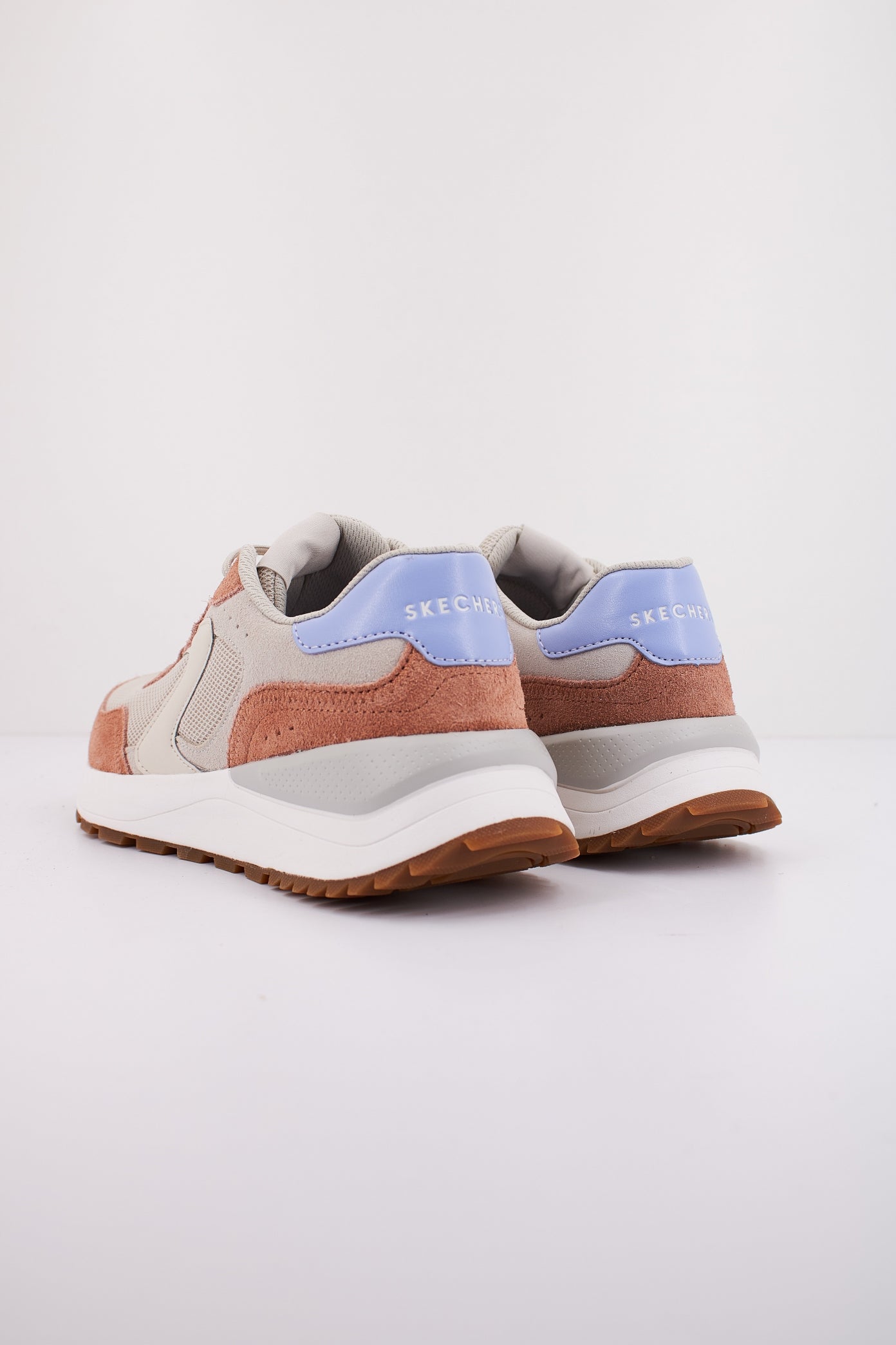 SKECHERS FURY en color MARRON (3)