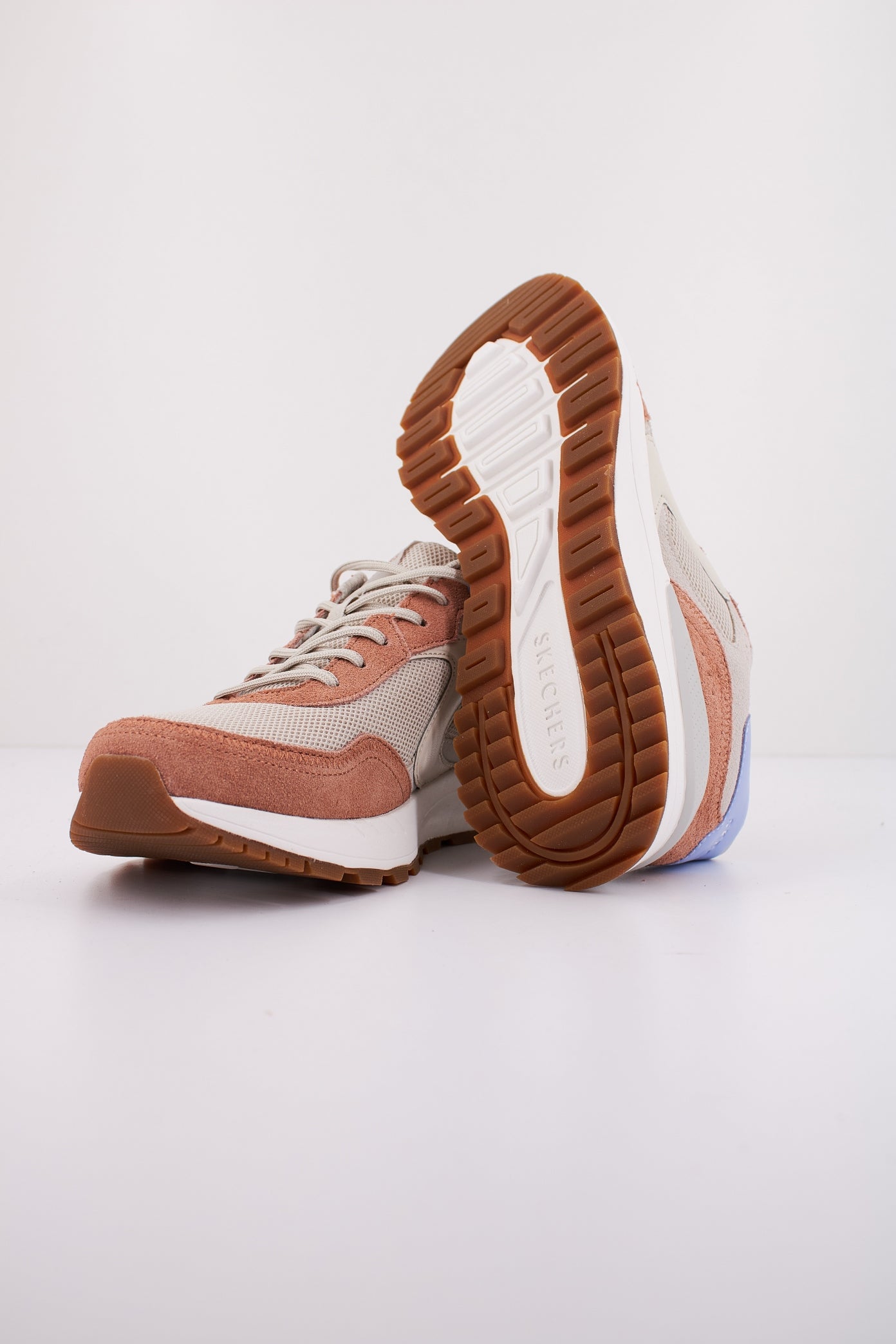 SKECHERS FURY en color MARRON (4)
