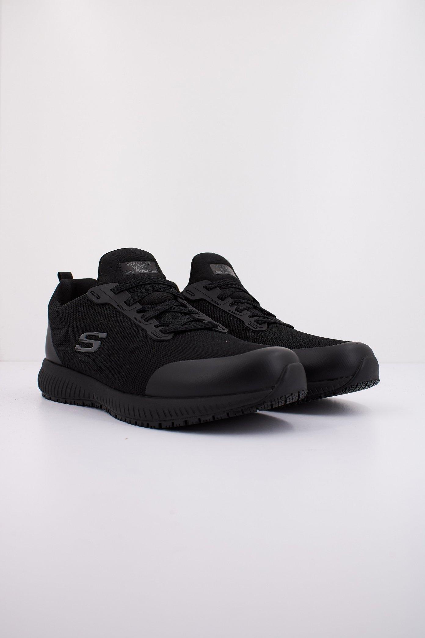 SKECHERS SQUAD SR - MYTON en color NEGRO (2)