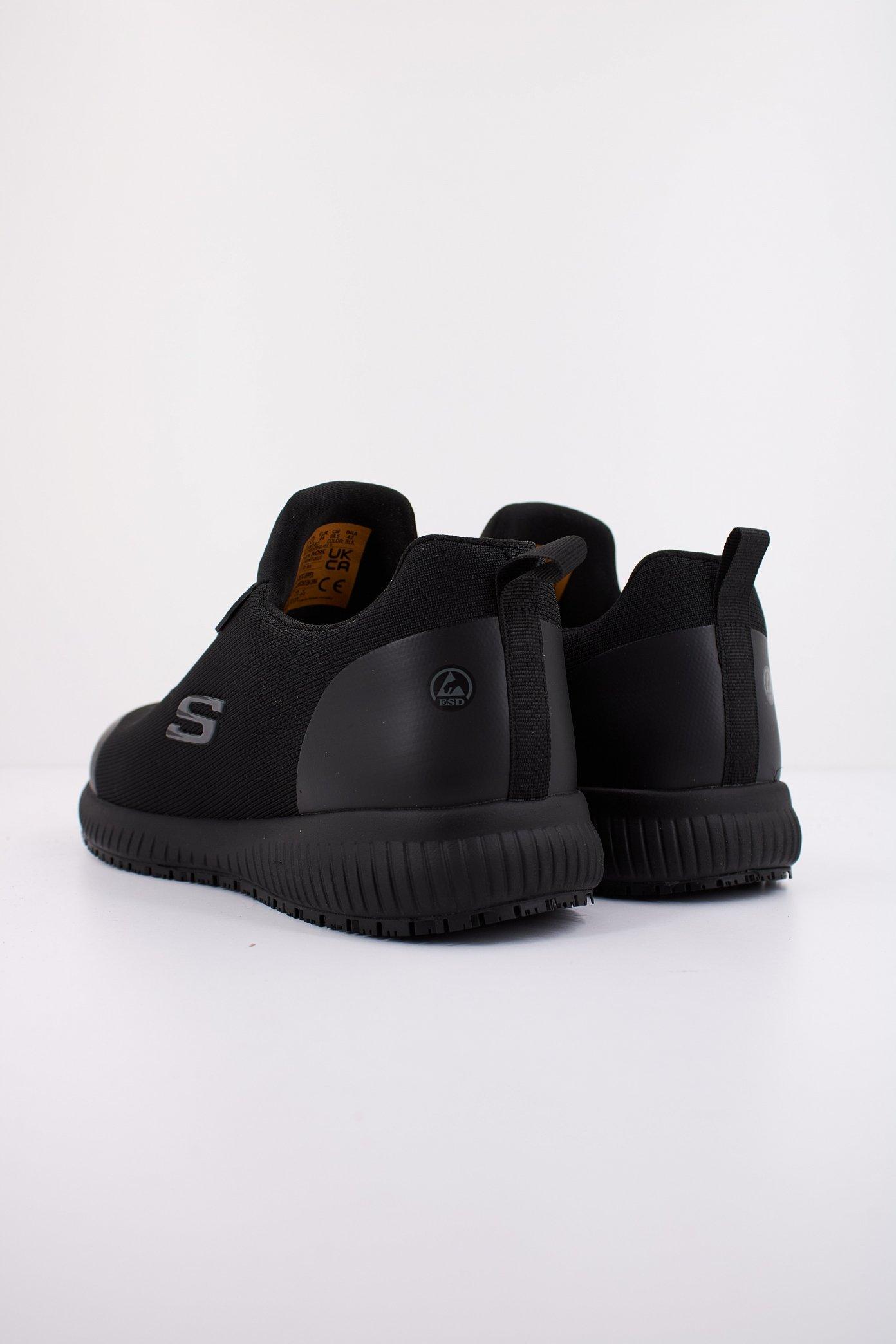 SKECHERS SQUAD SR - MYTON en color NEGRO (3)