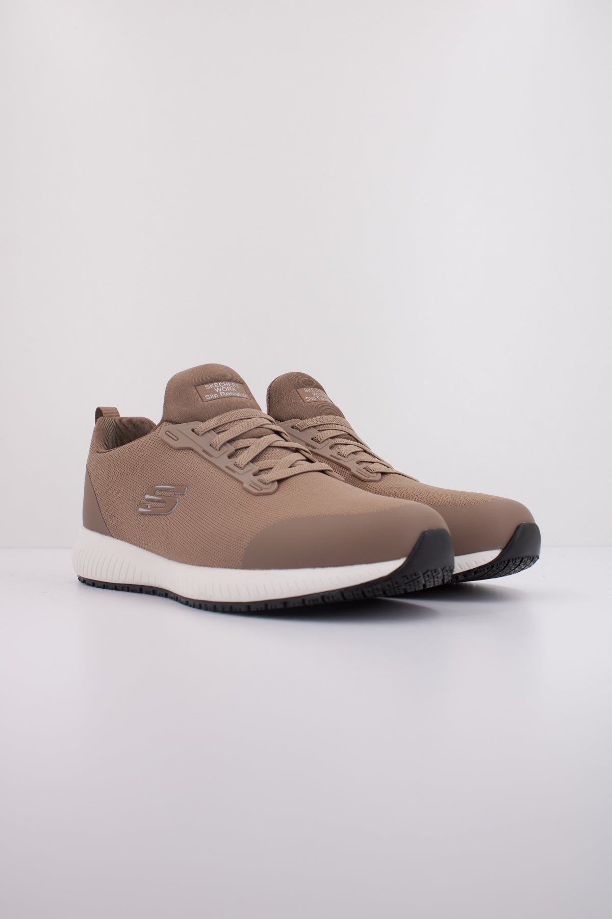SKECHERS SQUAD SR - MYTON en color MARRON (2)