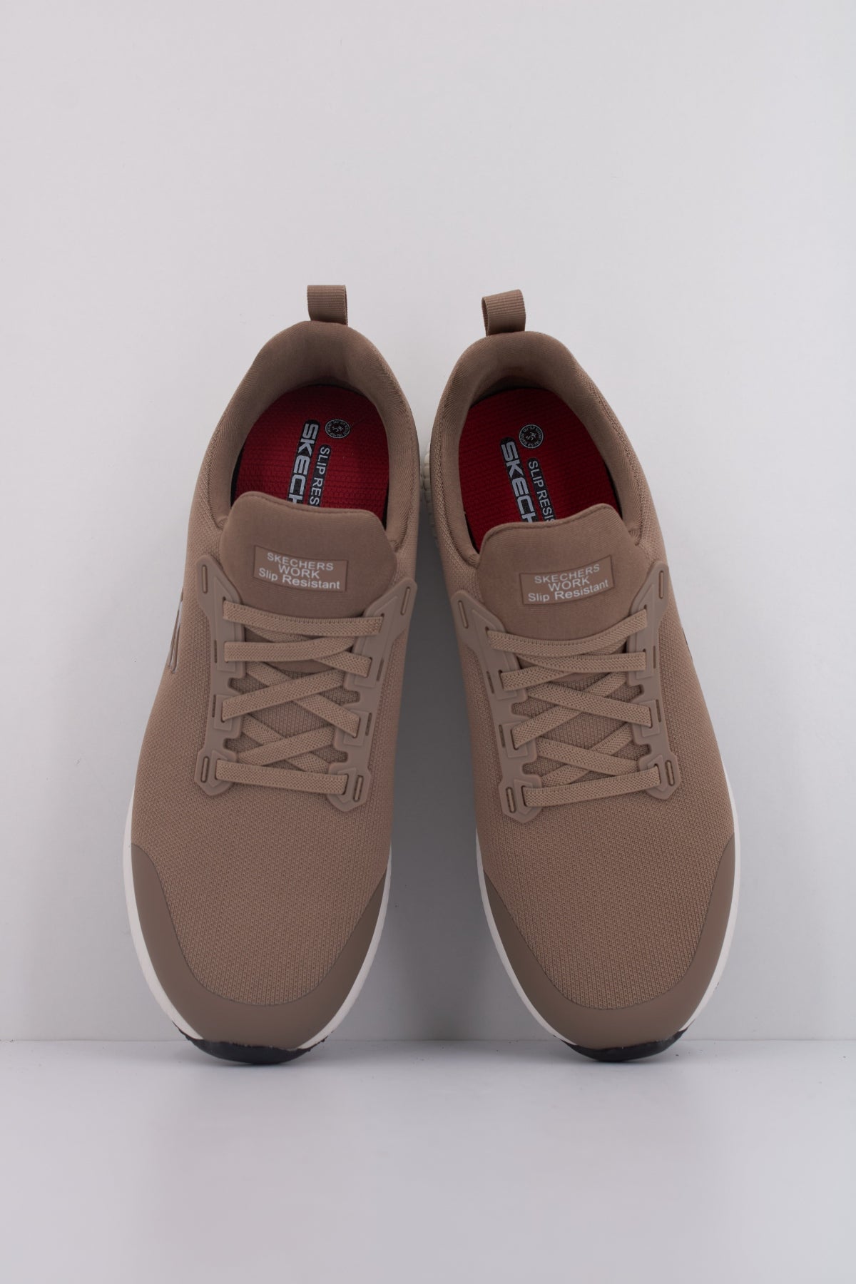 SKECHERS SQUAD SR - MYTON en color MARRON (3)