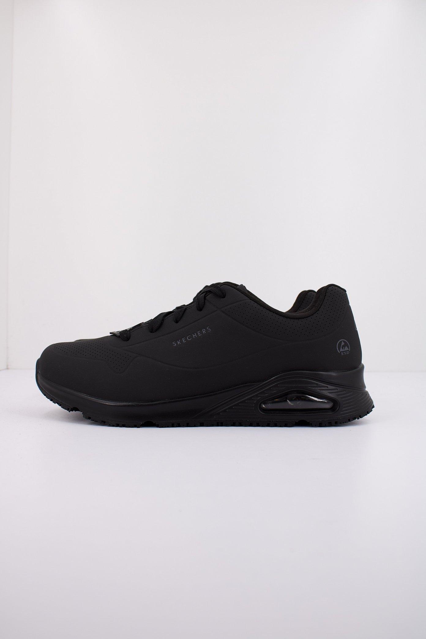 SKECHERS UNO SR - SUTAL en color NEGRO (1)
