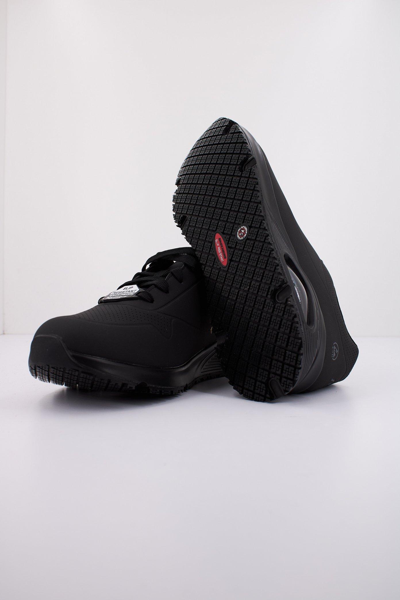 SKECHERS UNO SR - SUTAL en color NEGRO (4)