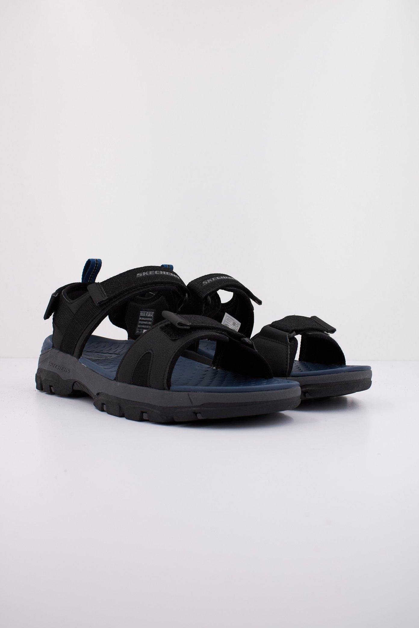 SKECHERS TRESMEN - RYER en color NEGRO (2)