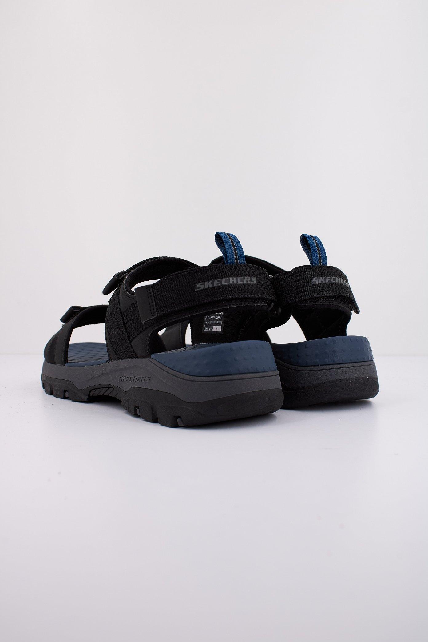 SKECHERS TRESMEN - RYER en color NEGRO (3)