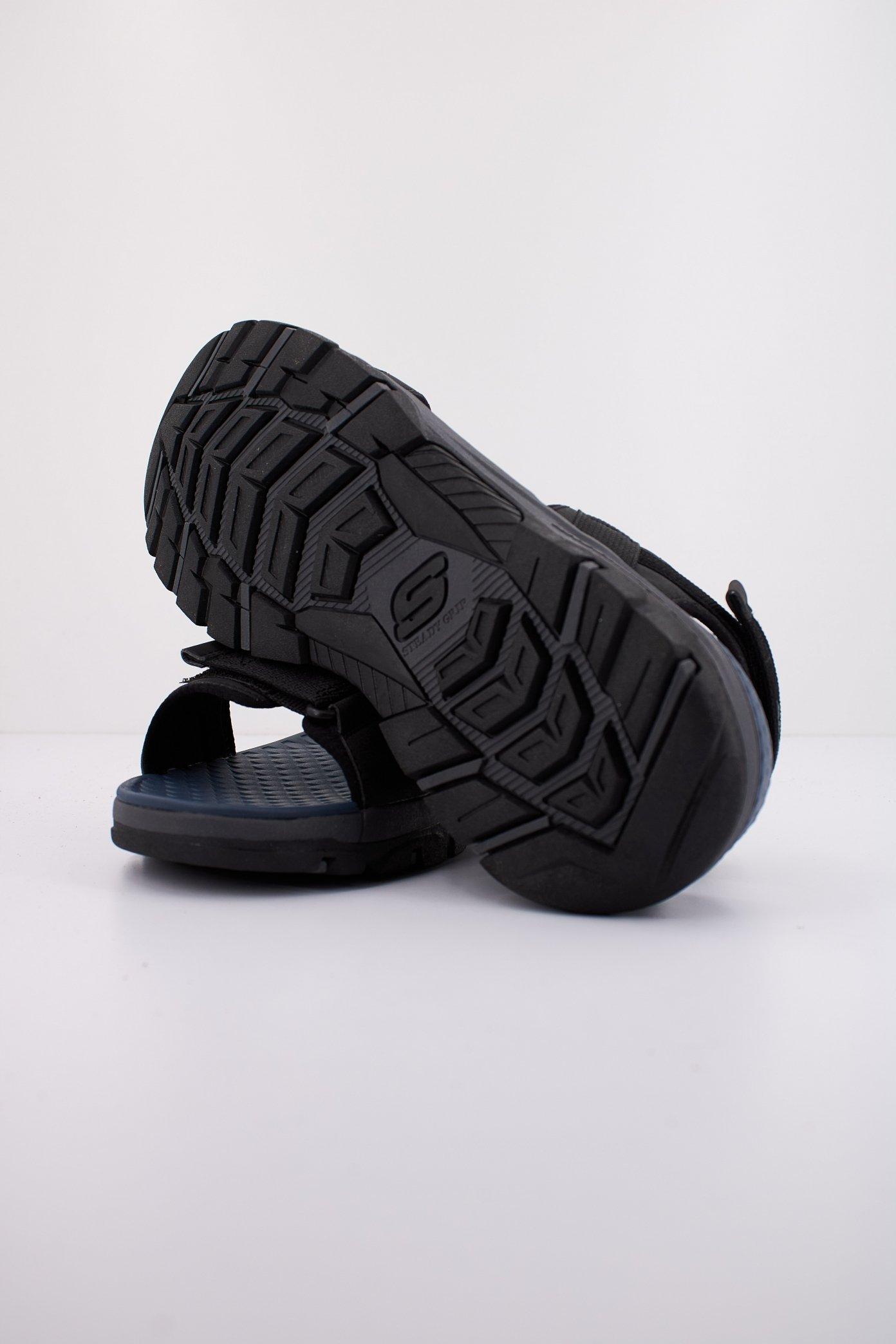 SKECHERS TRESMEN - RYER en color NEGRO (4)