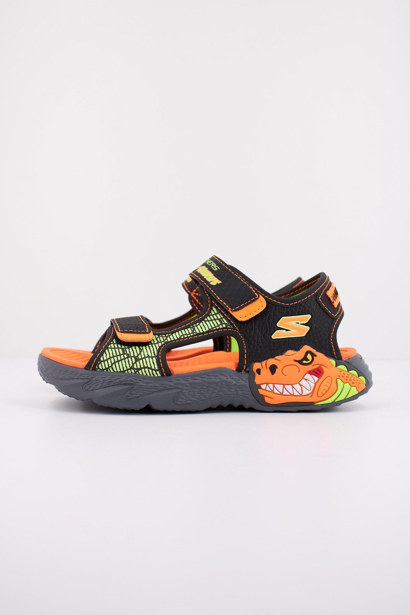 SKECHERS CREATURE-SPLASH en color NEGRO (1)