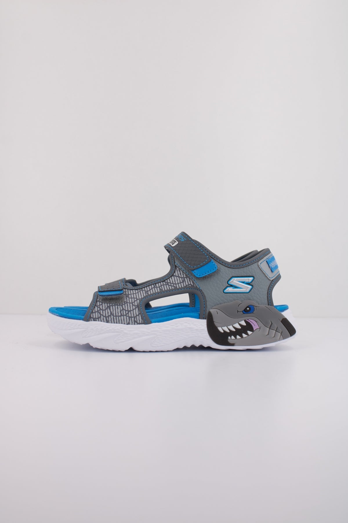 SKECHERS CREATURE-SPLASH en color GRIS (1)