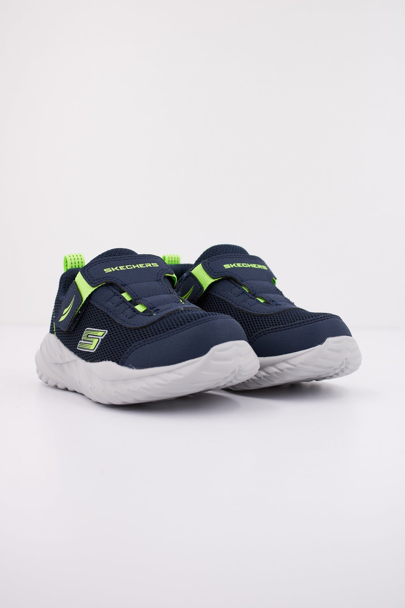 SKECHERS NITRO SPRINT en color AZUL (2)
