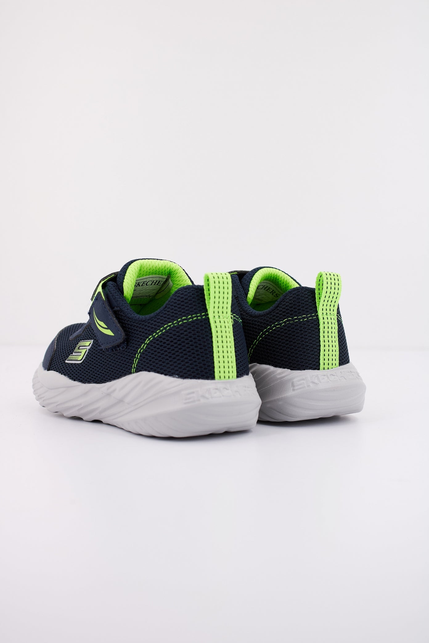 SKECHERS NITRO SPRINT en color AZUL (3)