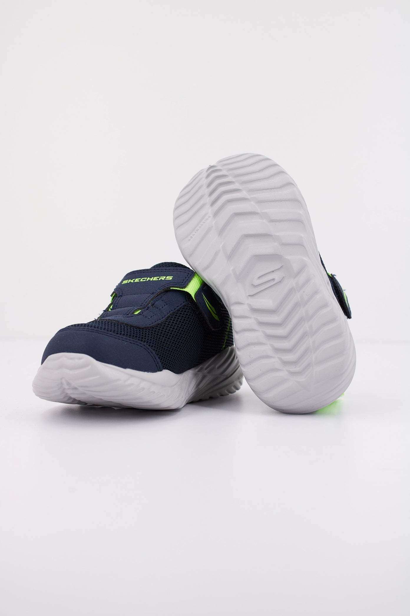 SKECHERS NITRO SPRINT en color AZUL (4)