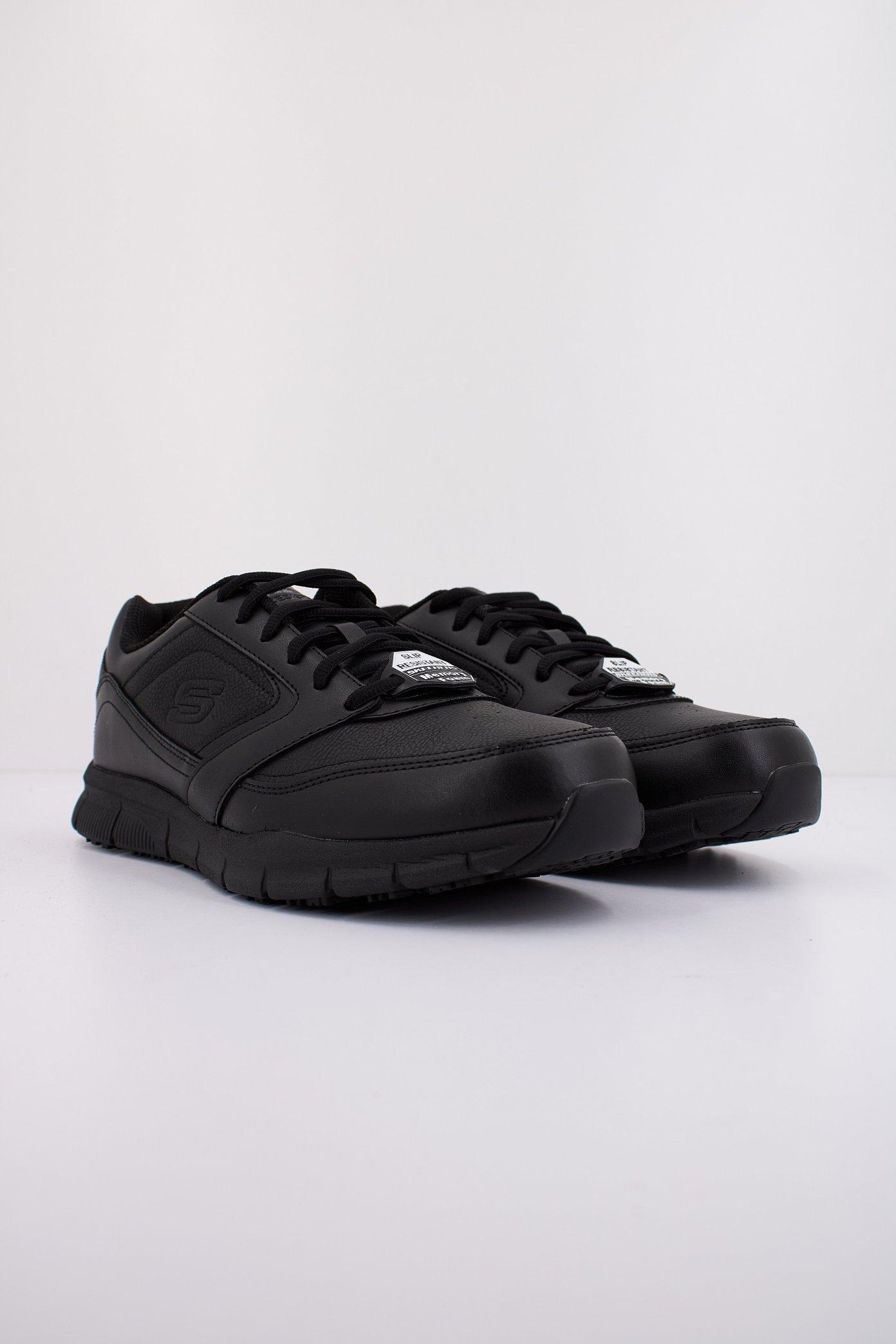 SKECHERS NAMPA en color NEGRO (2)