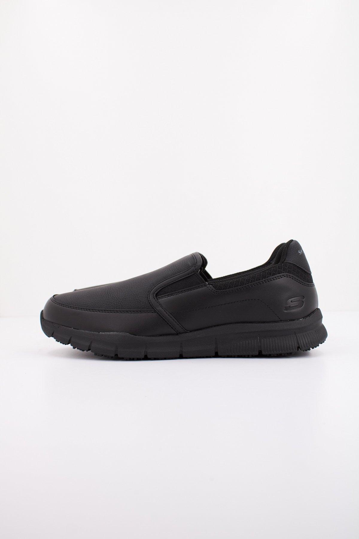 SKECHERS NAMPA-GROTON en color NEGRO (1)