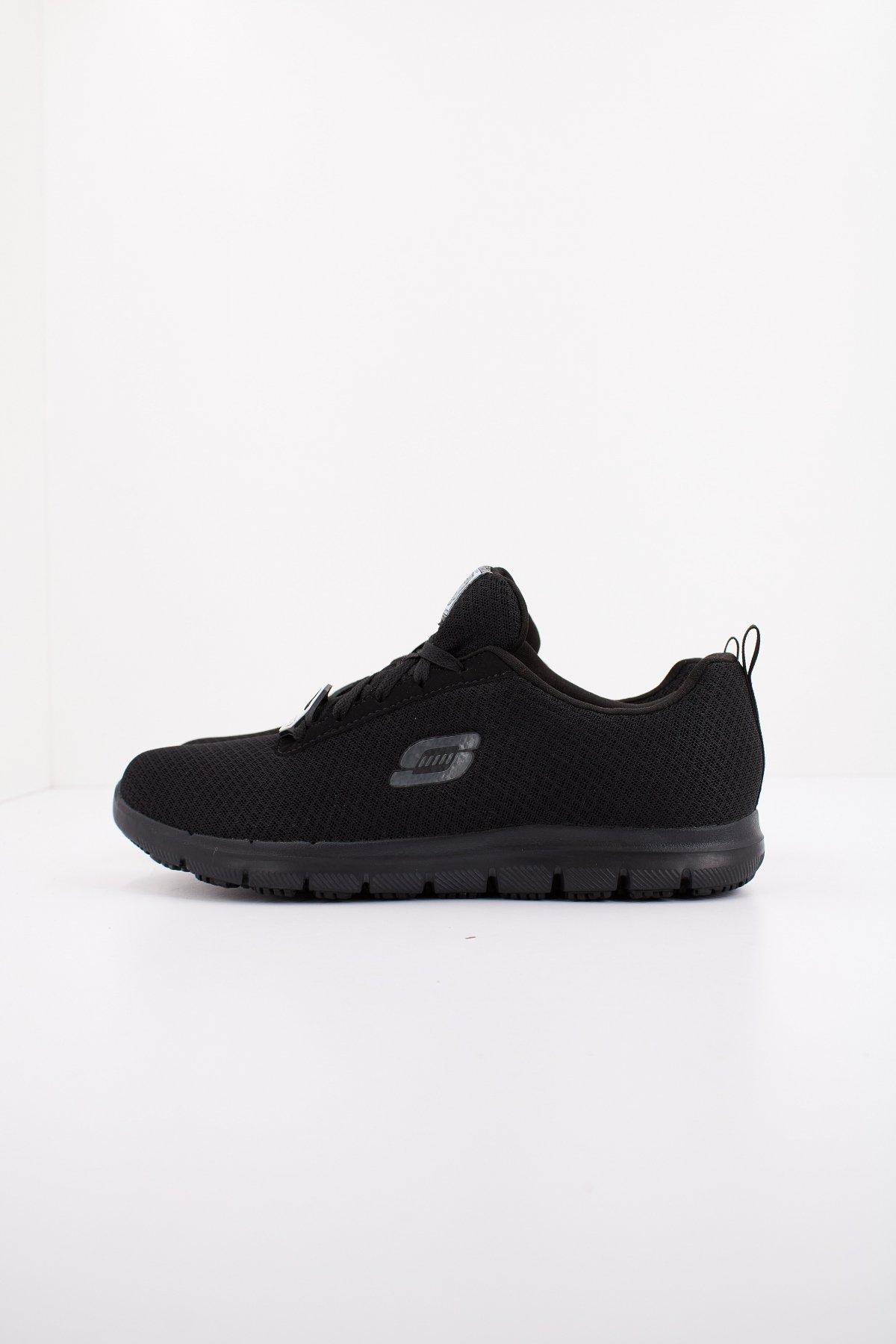 SKECHERS GHENTER- BRONAUGH en color NEGRO (1)