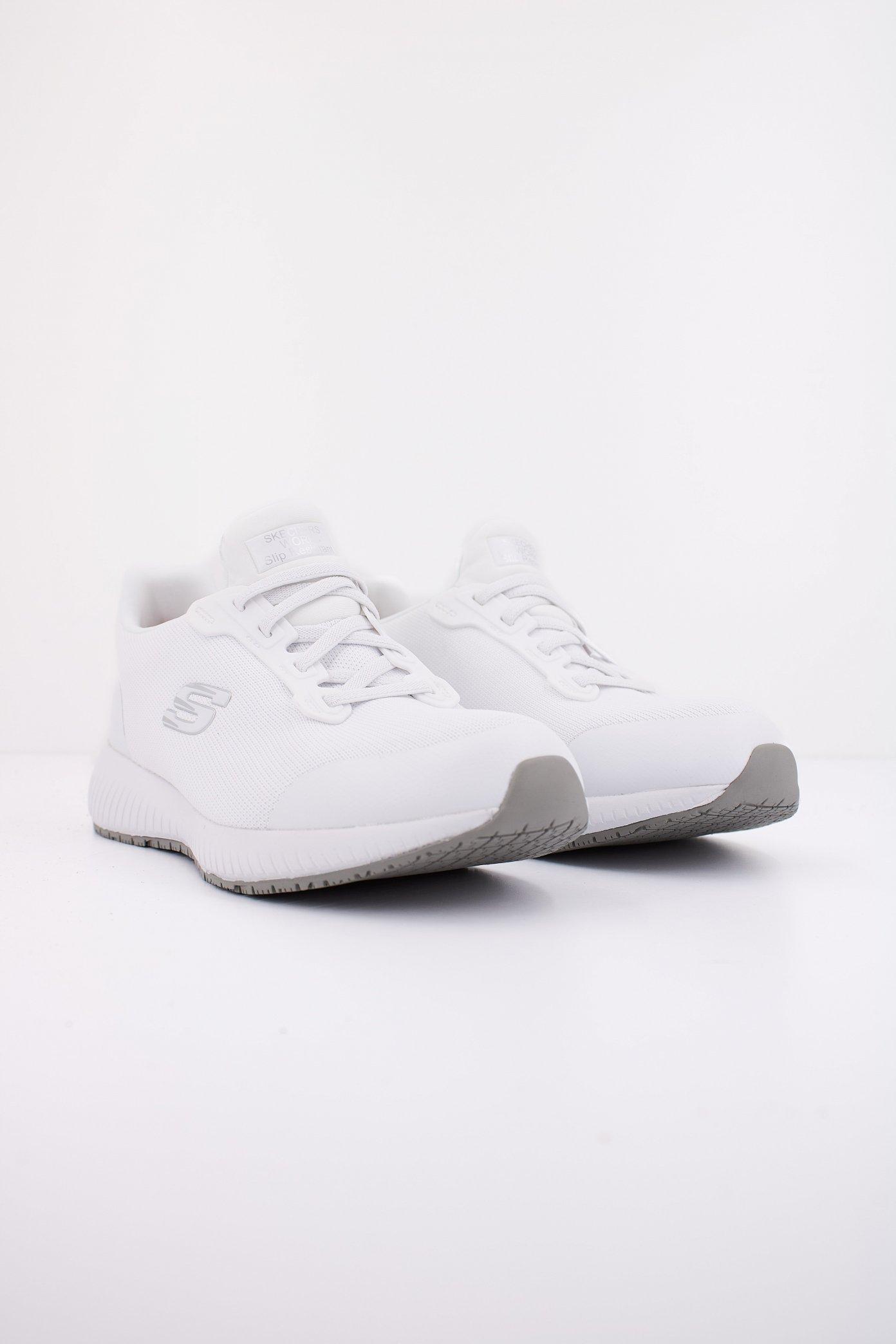 SKECHERS SQUAD en color BLANCO (2)