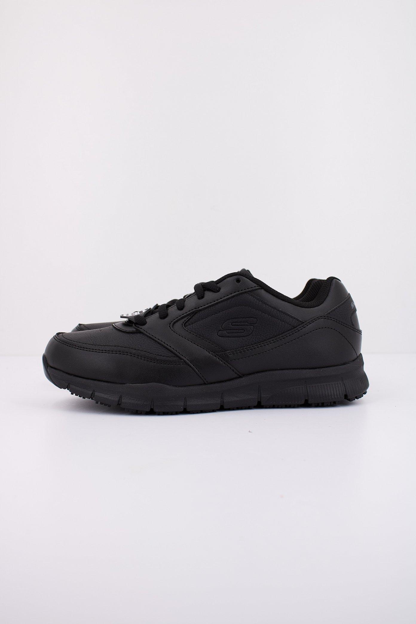 SKECHERS NAMPA- WYOLA en color NEGRO (1)