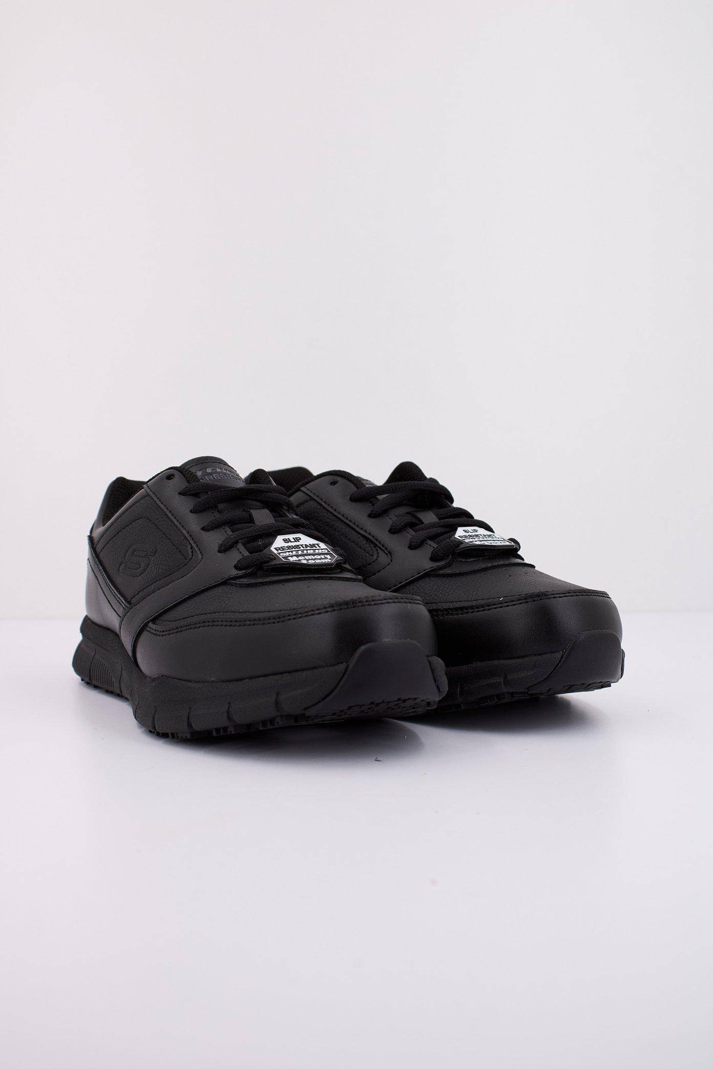 SKECHERS NAMPA- WYOLA en color NEGRO (2)