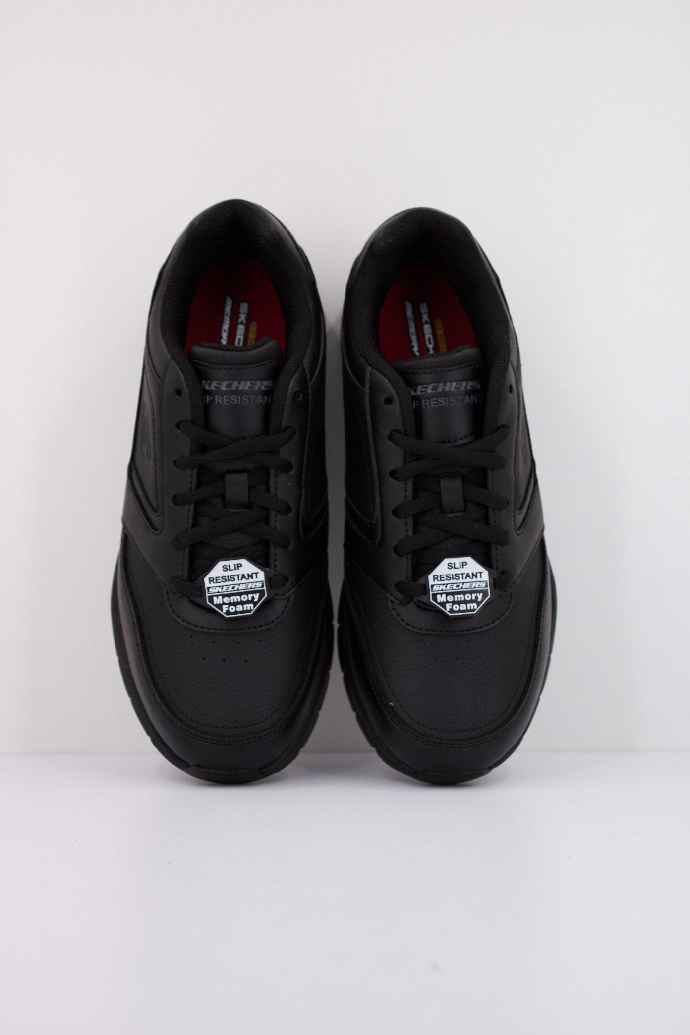 SKECHERS NAMPA- WYOLA en color NEGRO (3)