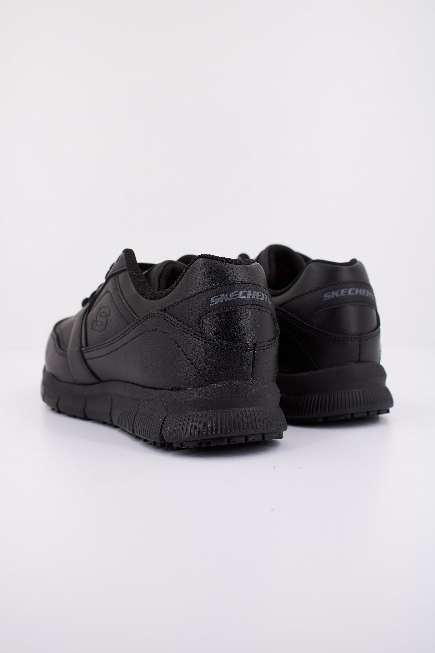 SKECHERS NAMPA- WYOLA en color NEGRO (4)