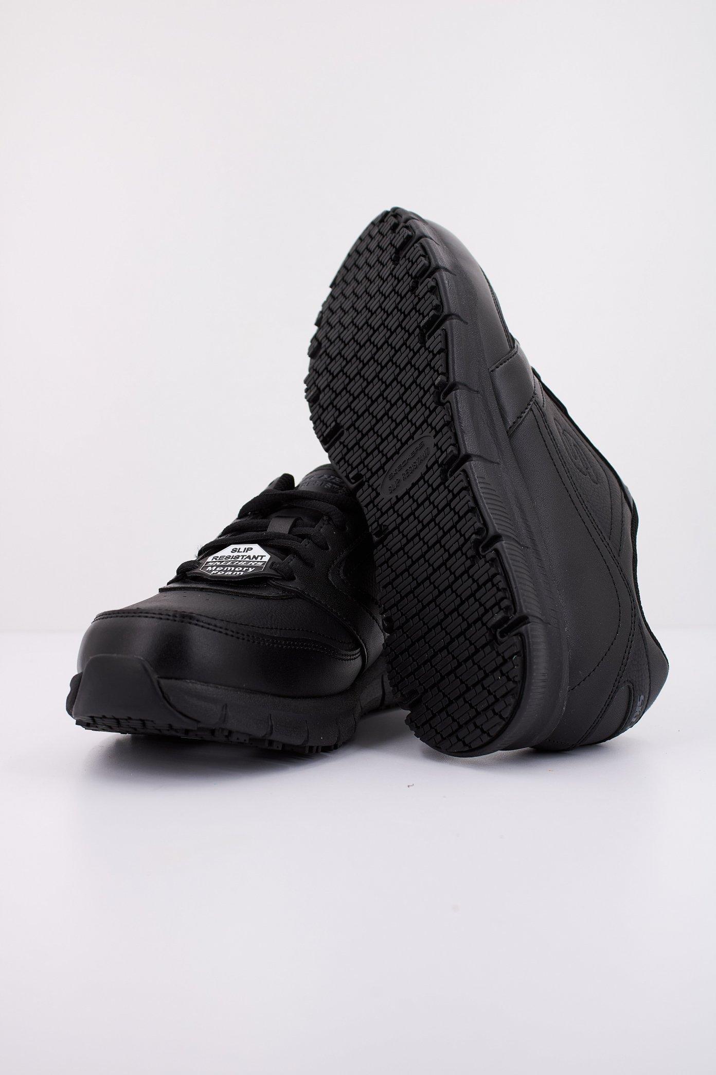 SKECHERS NAMPA- WYOLA en color NEGRO (5)