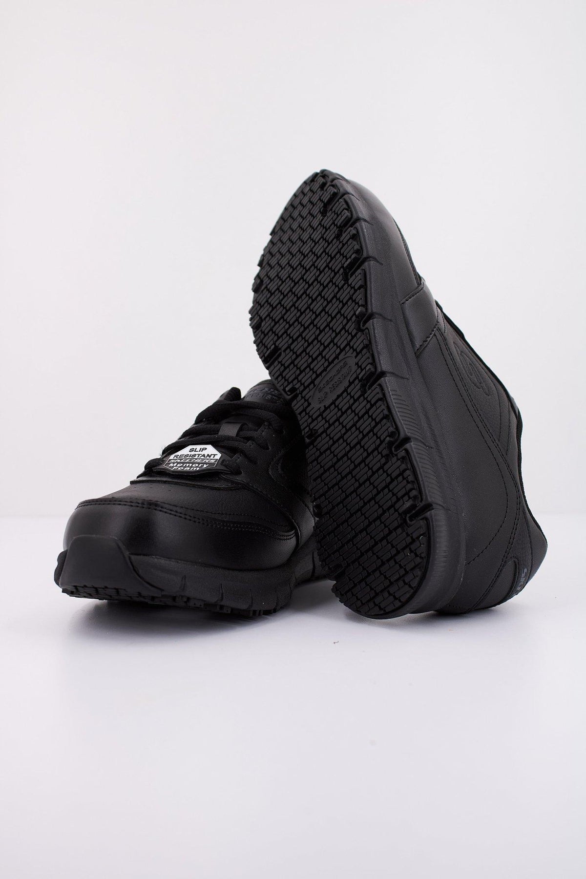 SKECHERS NAMPA- WYOLA en color NEGRO (5)