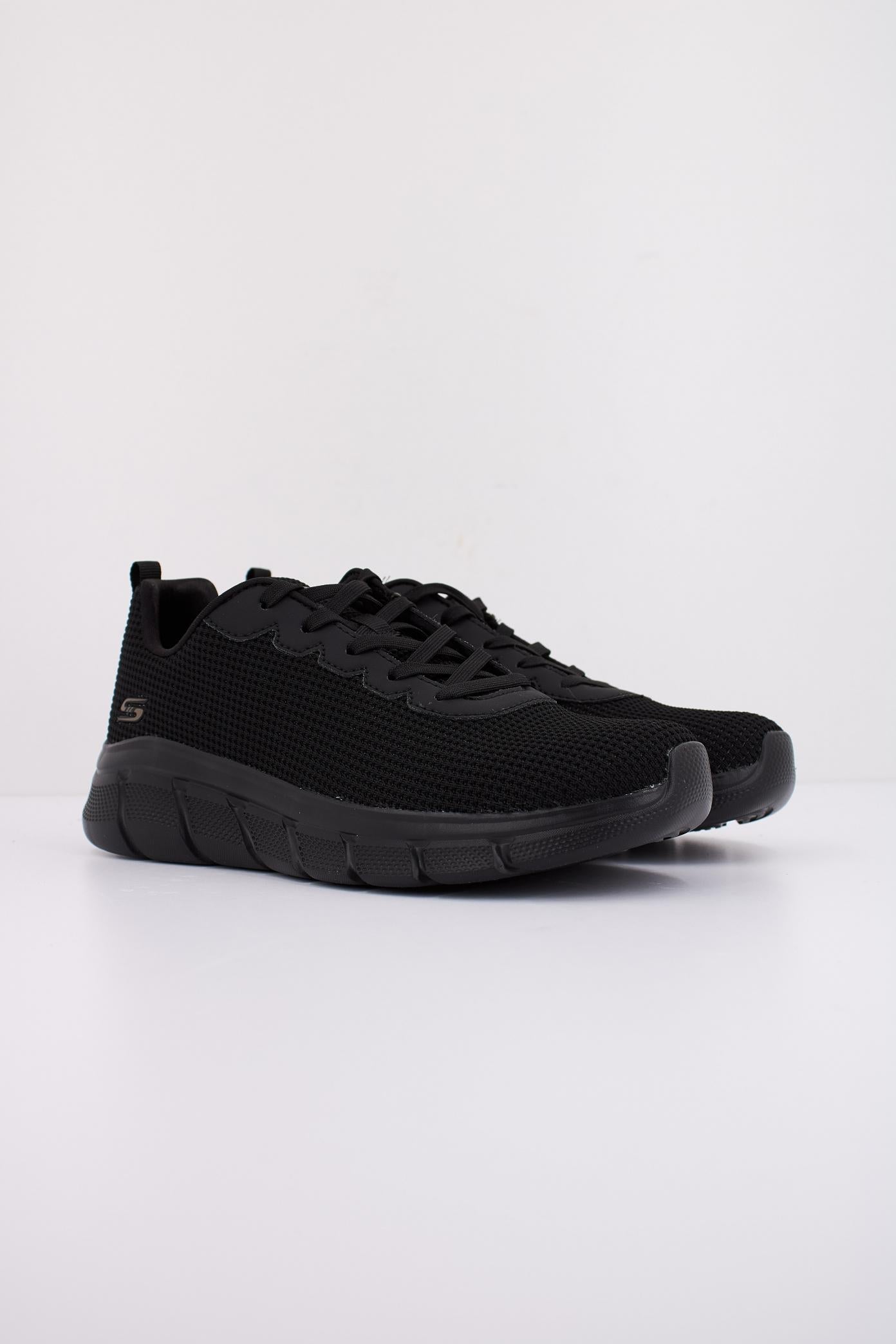 SKECHERS BOBS B FLEX-VISIONAR en color NEGRO (2)