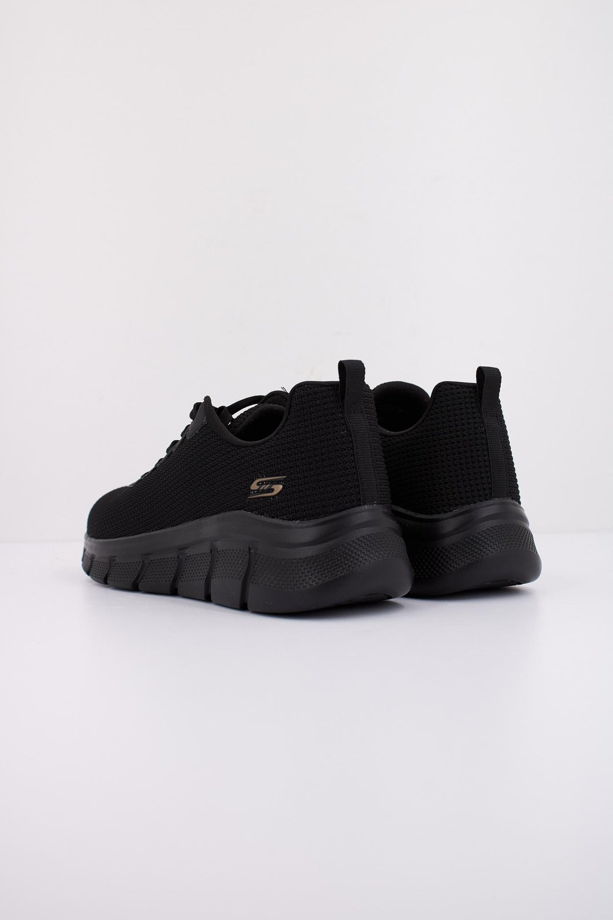 SKECHERS BOBS B FLEX-VISIONAR en color NEGRO (4)