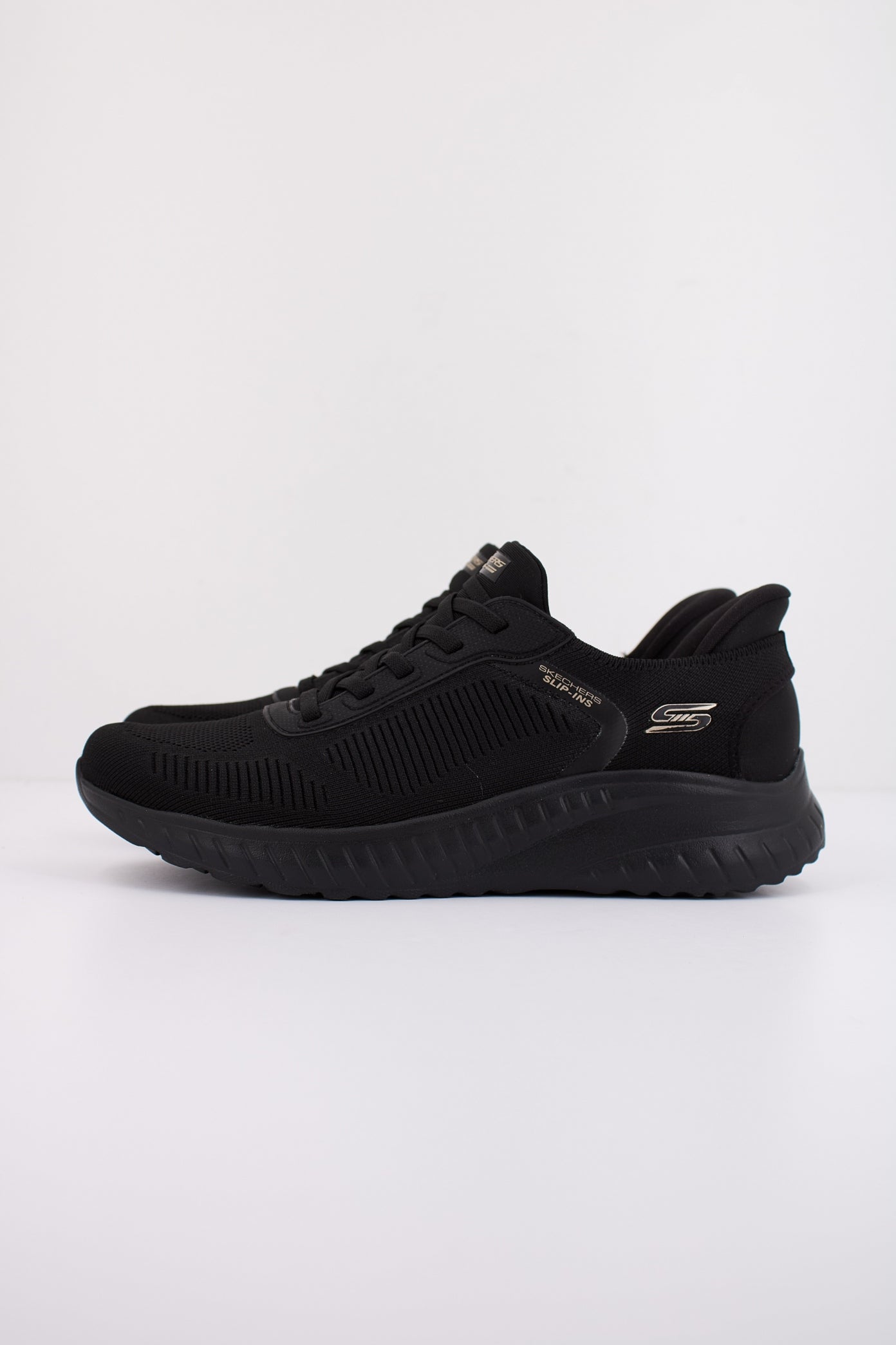SKECHERS BOBS SQUAD CHAOS - C en color NEGRO (1)