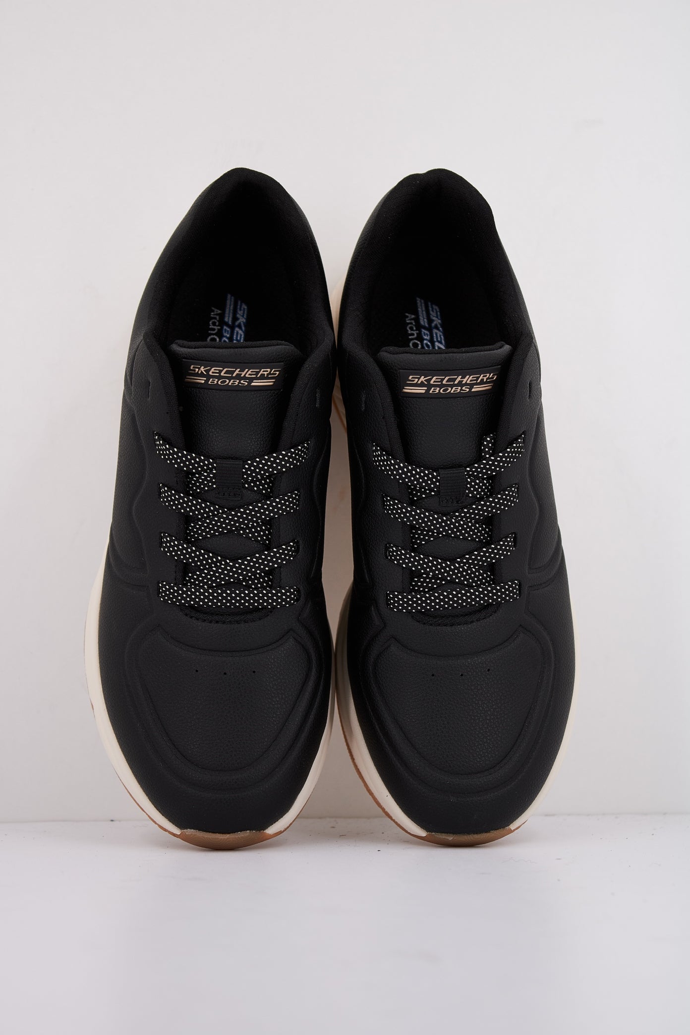SKECHERS BOBS ARCH COMFORT B en color NEGRO (3)