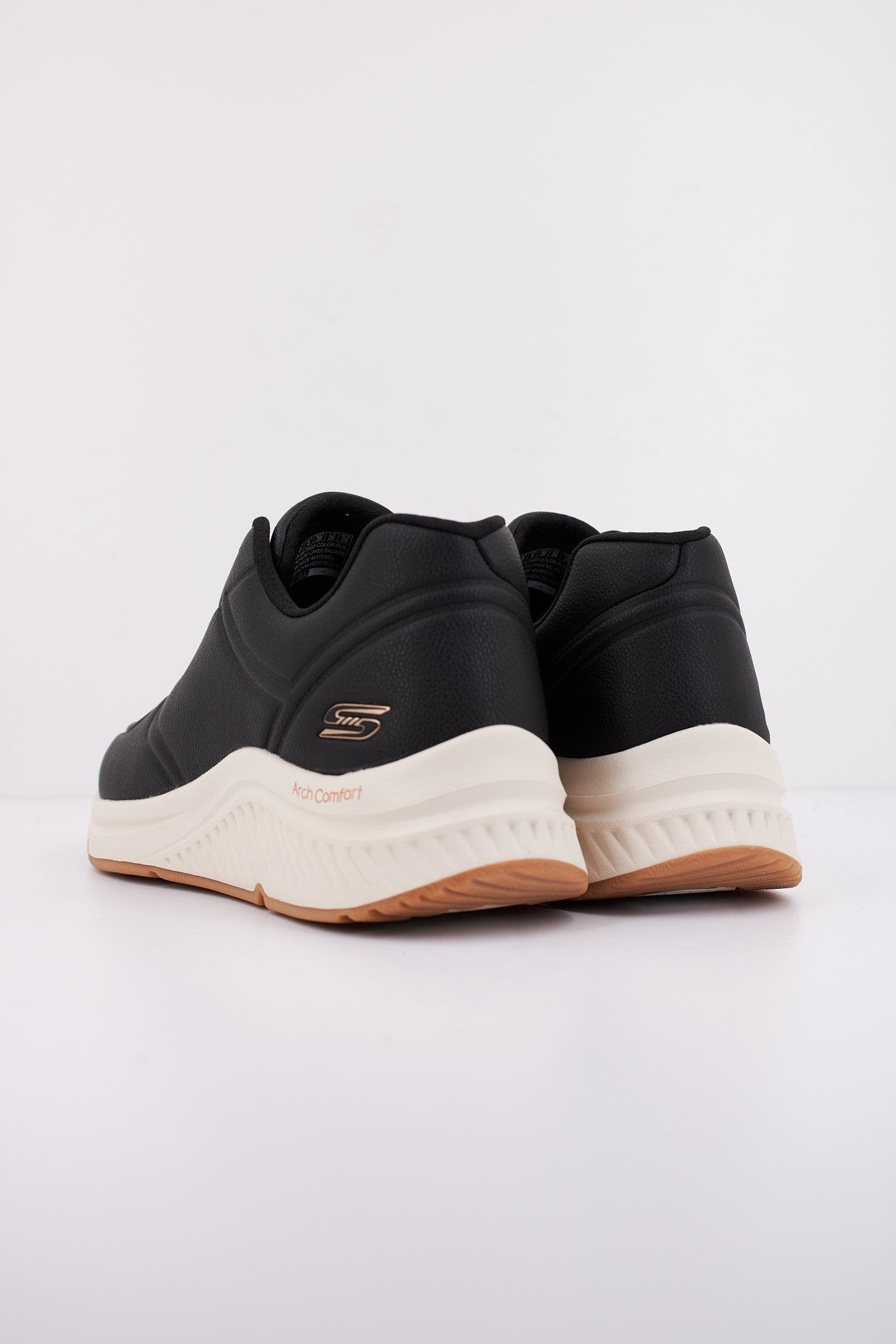 SKECHERS BOBS ARCH COMFORT B en color NEGRO (4)