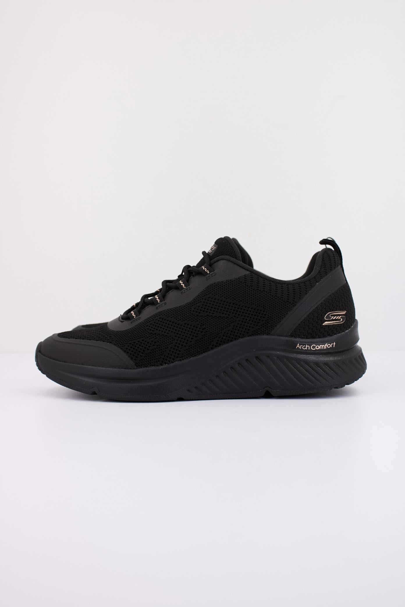 SKECHERS BOBS ARCH COMFORT B en color NEGRO (1)