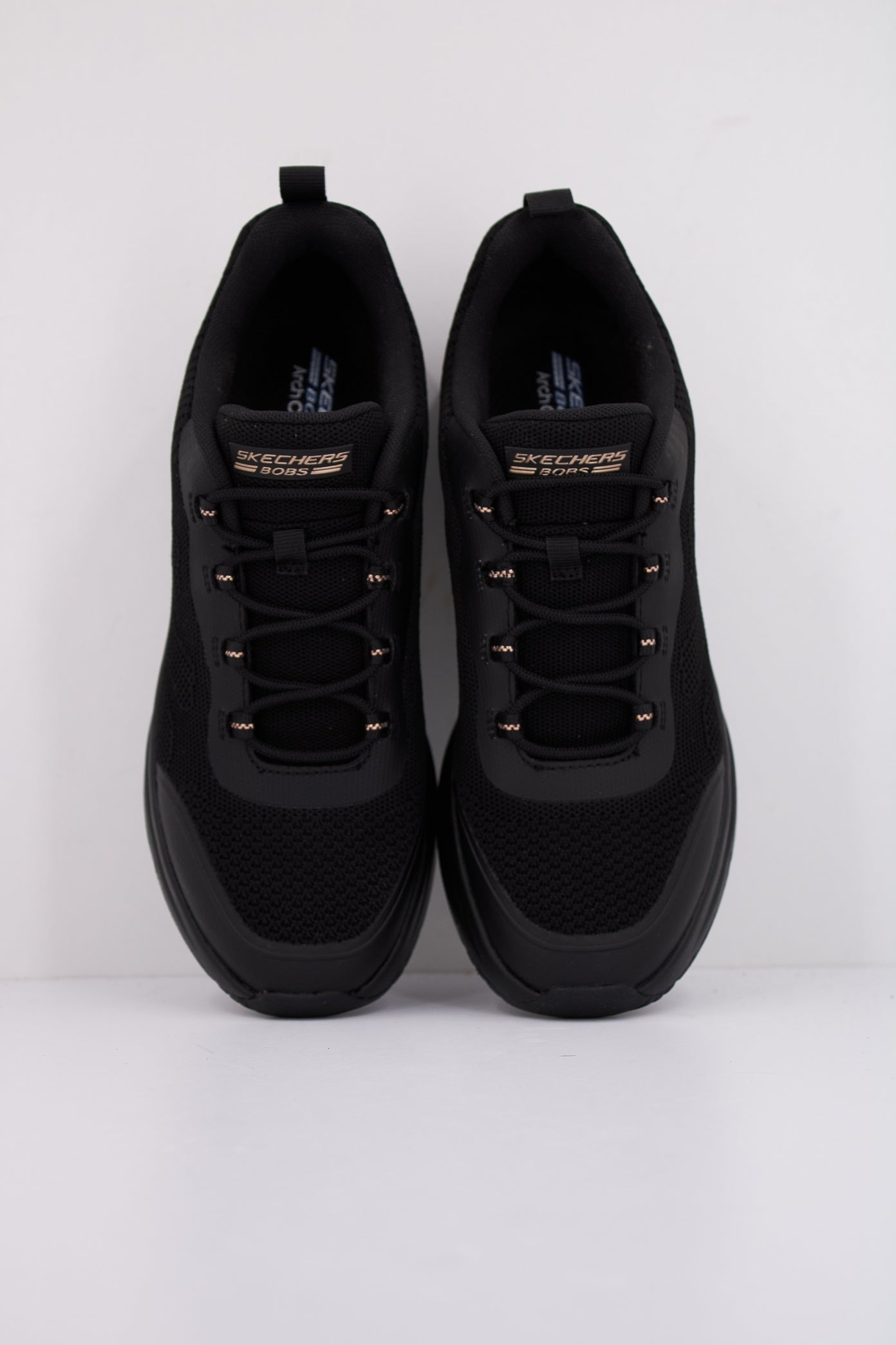 SKECHERS BOBS ARCH COMFORT B en color NEGRO (3)