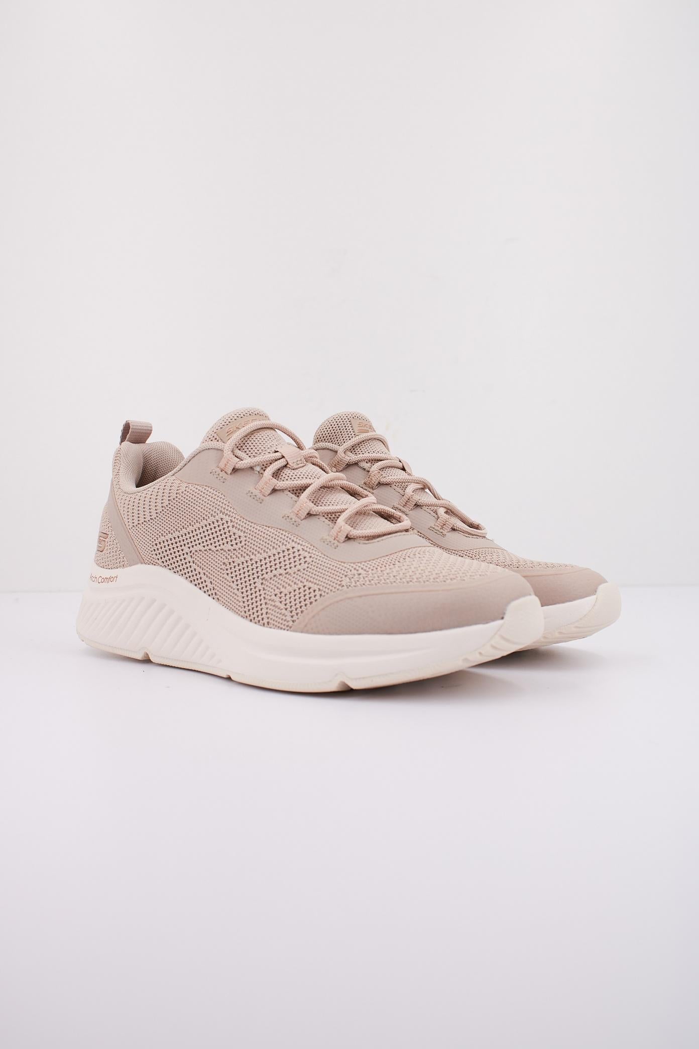SKECHERS BOBS ARCH COMFORT B en color BEIS (2)