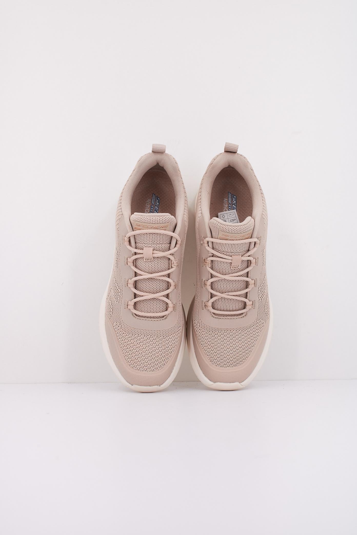 SKECHERS BOBS ARCH COMFORT B en color BEIS (3)