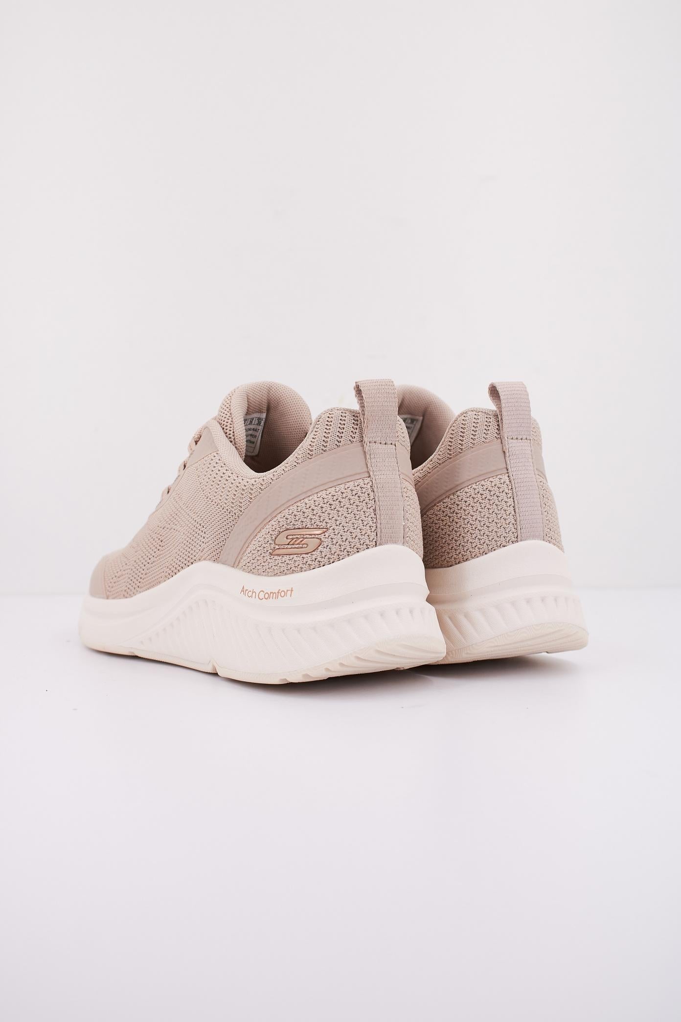 SKECHERS BOBS ARCH COMFORT B en color BEIS (4)