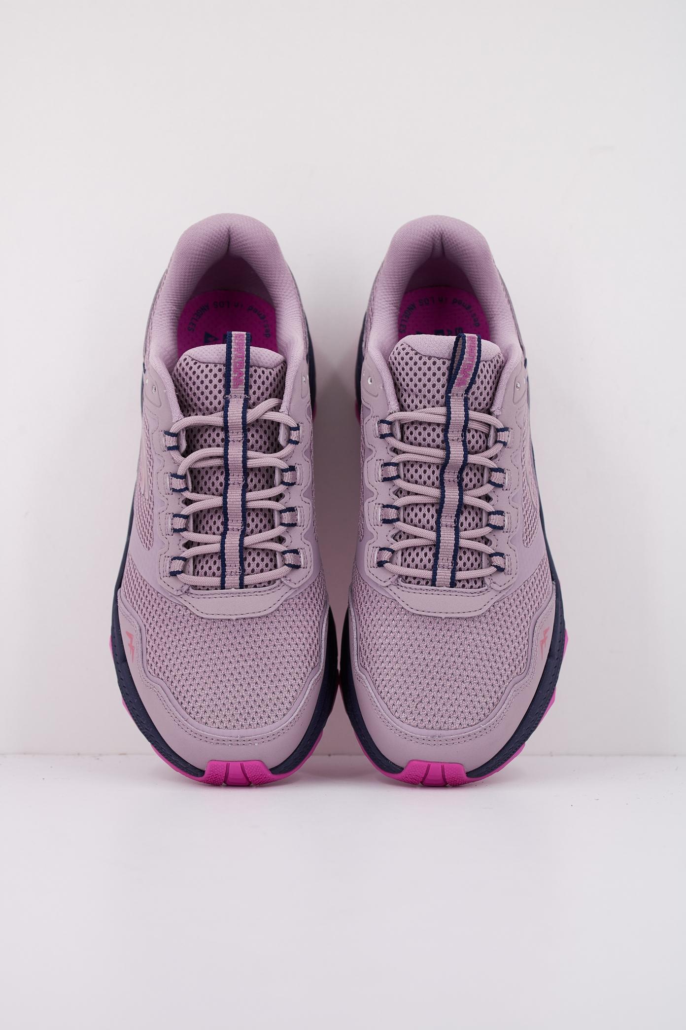 SKECHERS GO RUN TRAIL ALTITUD en color VIOLETA (3)