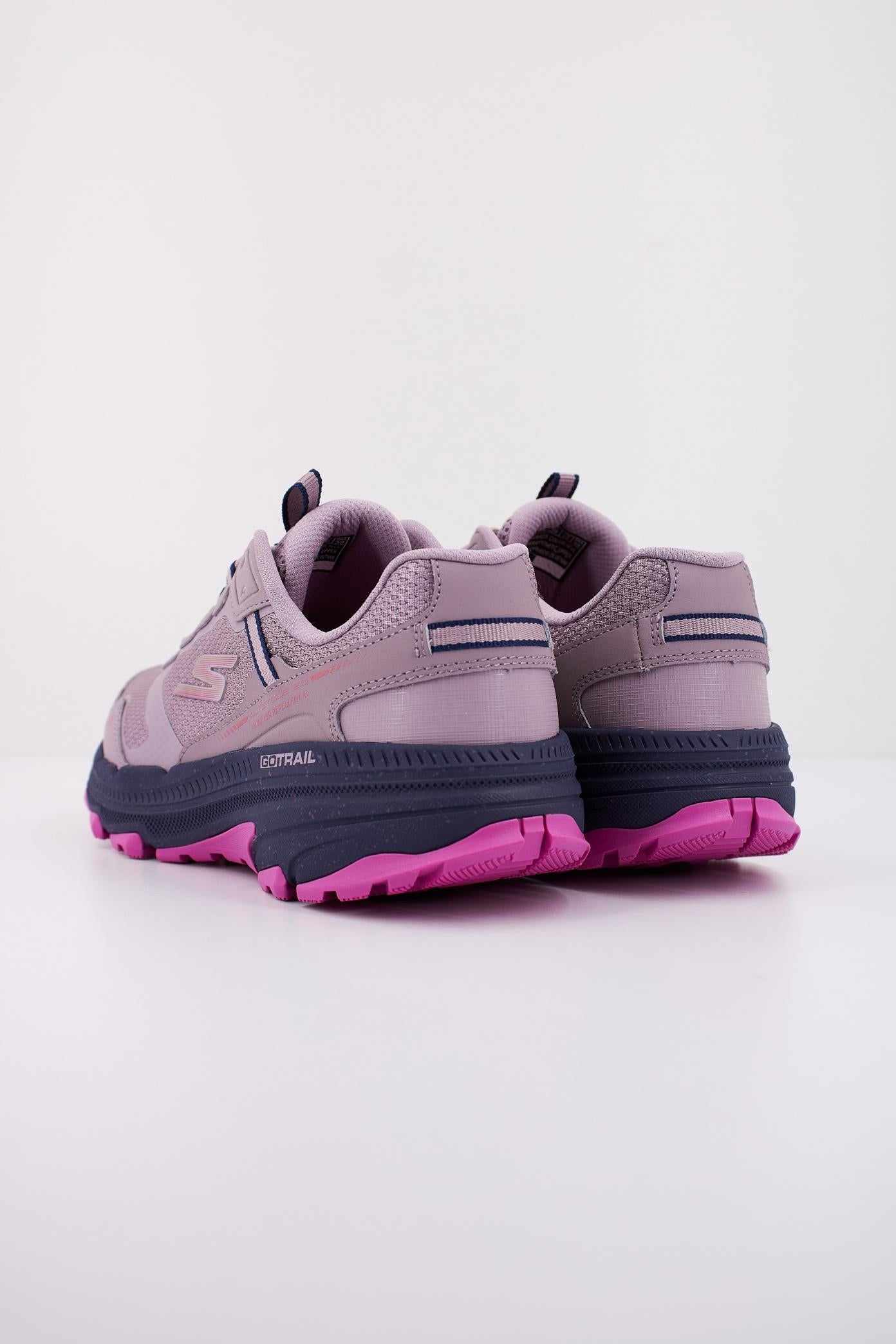 SKECHERS GO RUN TRAIL ALTITUD en color VIOLETA (4)