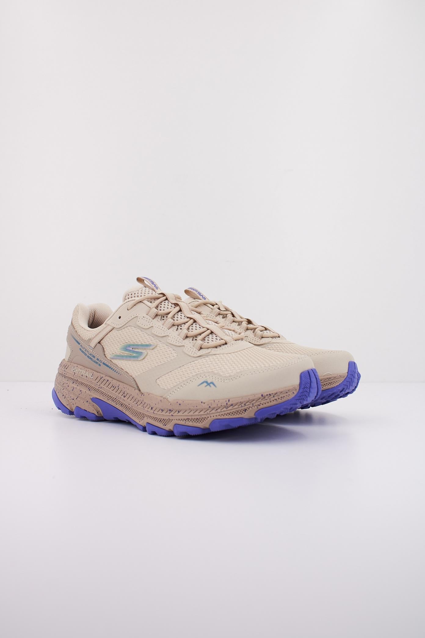 SKECHERS GO RUN TRAIL ALTITUD . - RAVINE en color BEIS (2)