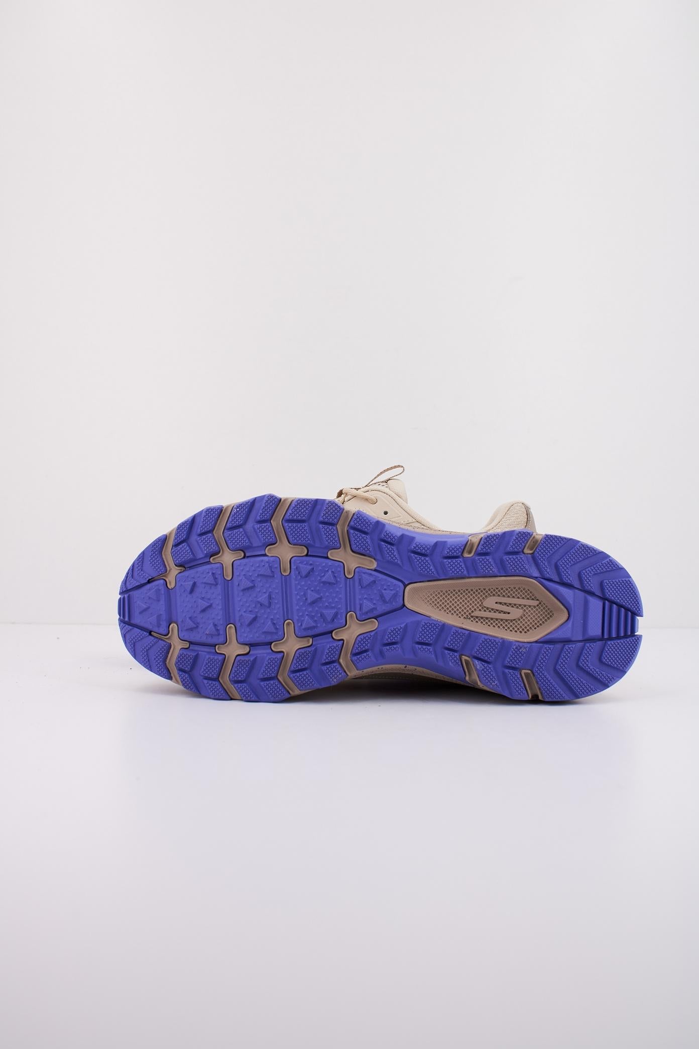 SKECHERS GO RUN TRAIL ALTITUD . - RAVINE en color BEIS (5)