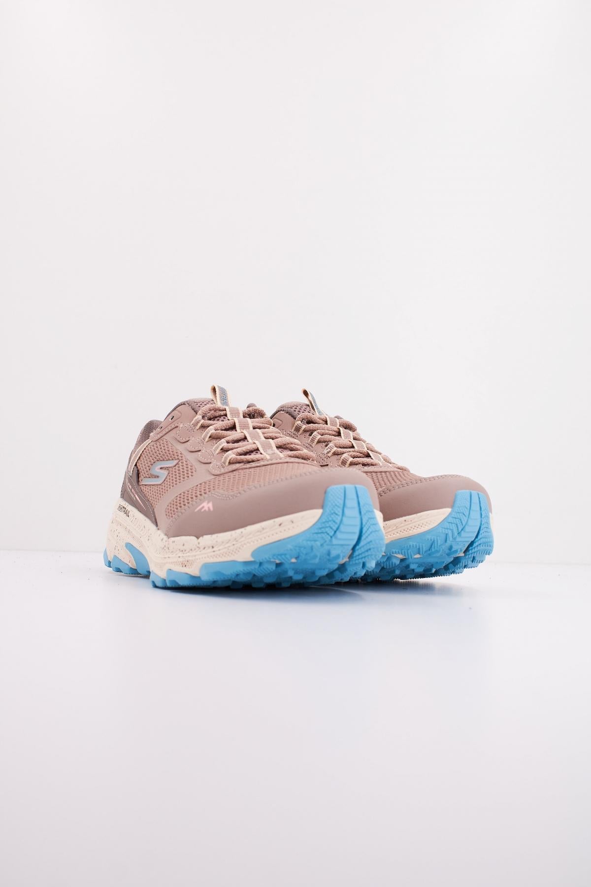 SKECHERS S GO RUN TRAIL ALTITUDE . en color MARRON (2)