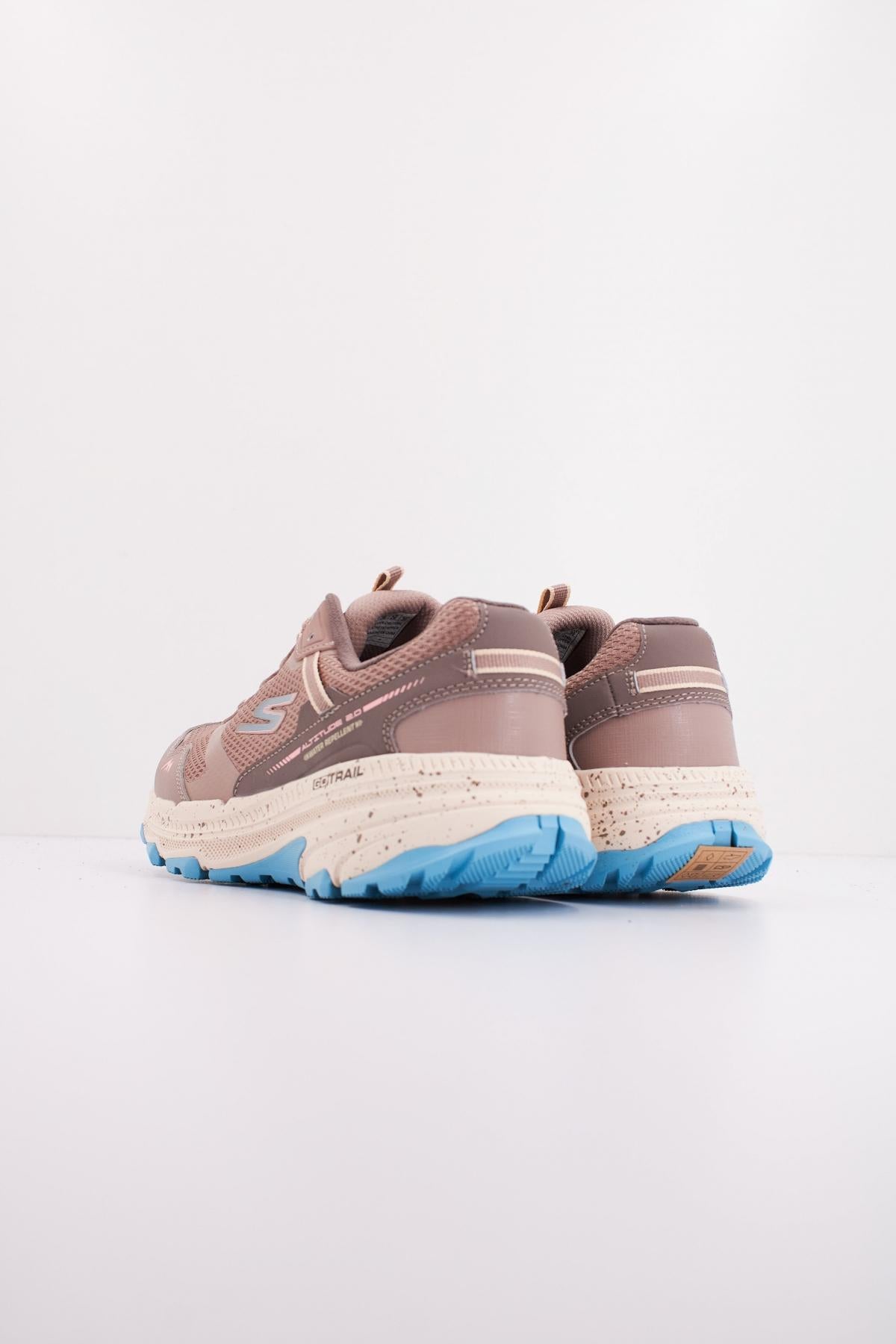 SKECHERS S GO RUN TRAIL ALTITUDE . en color MARRON (4)