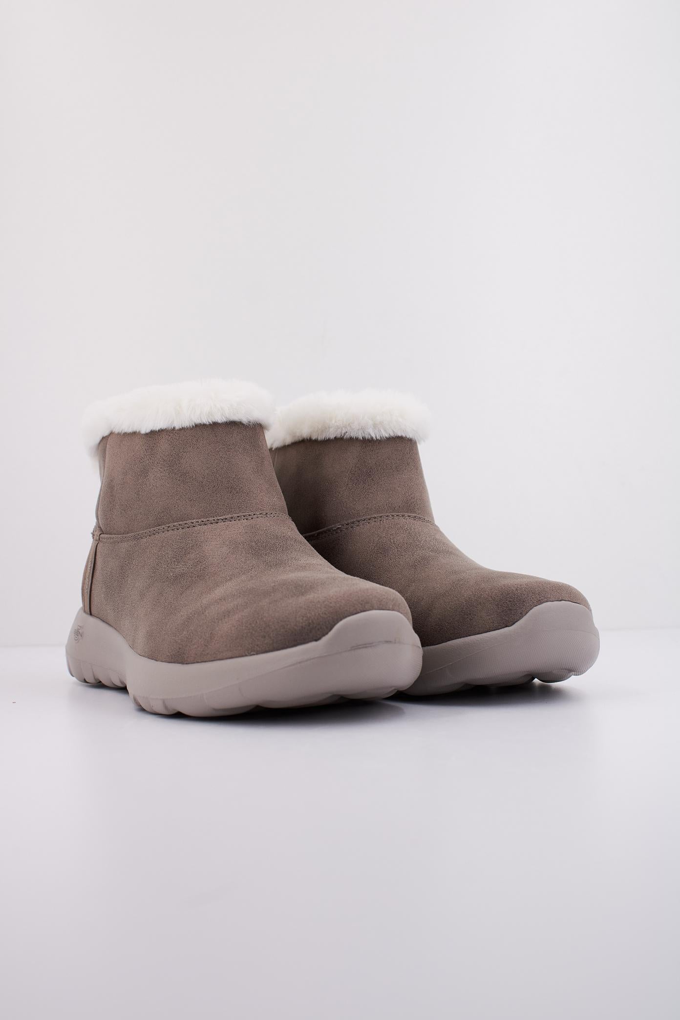 SKECHERS ON-THE-GO JOY - COZY en color BEIS (2)
