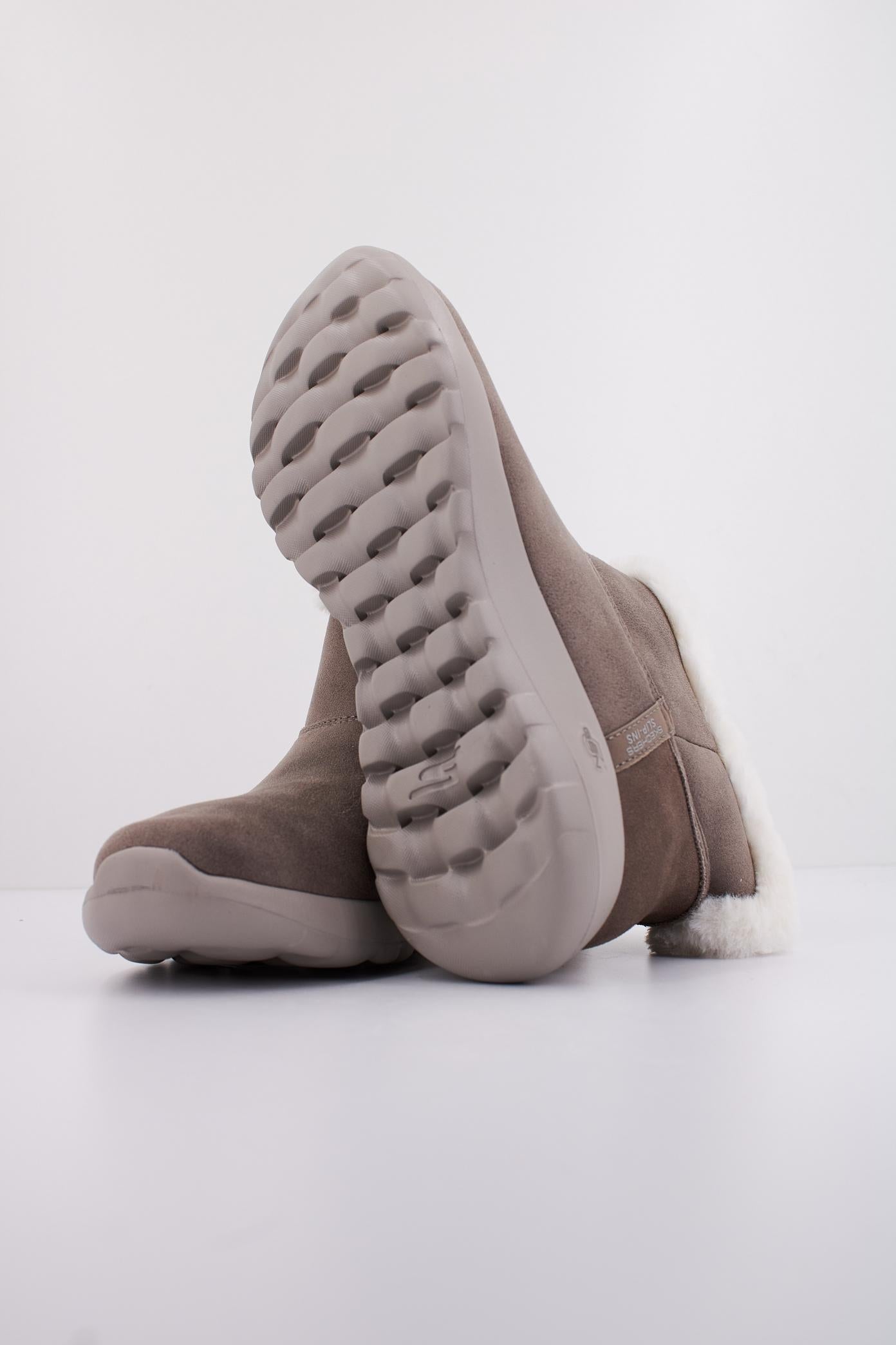 SKECHERS ON-THE-GO JOY - COZY en color BEIS (5)