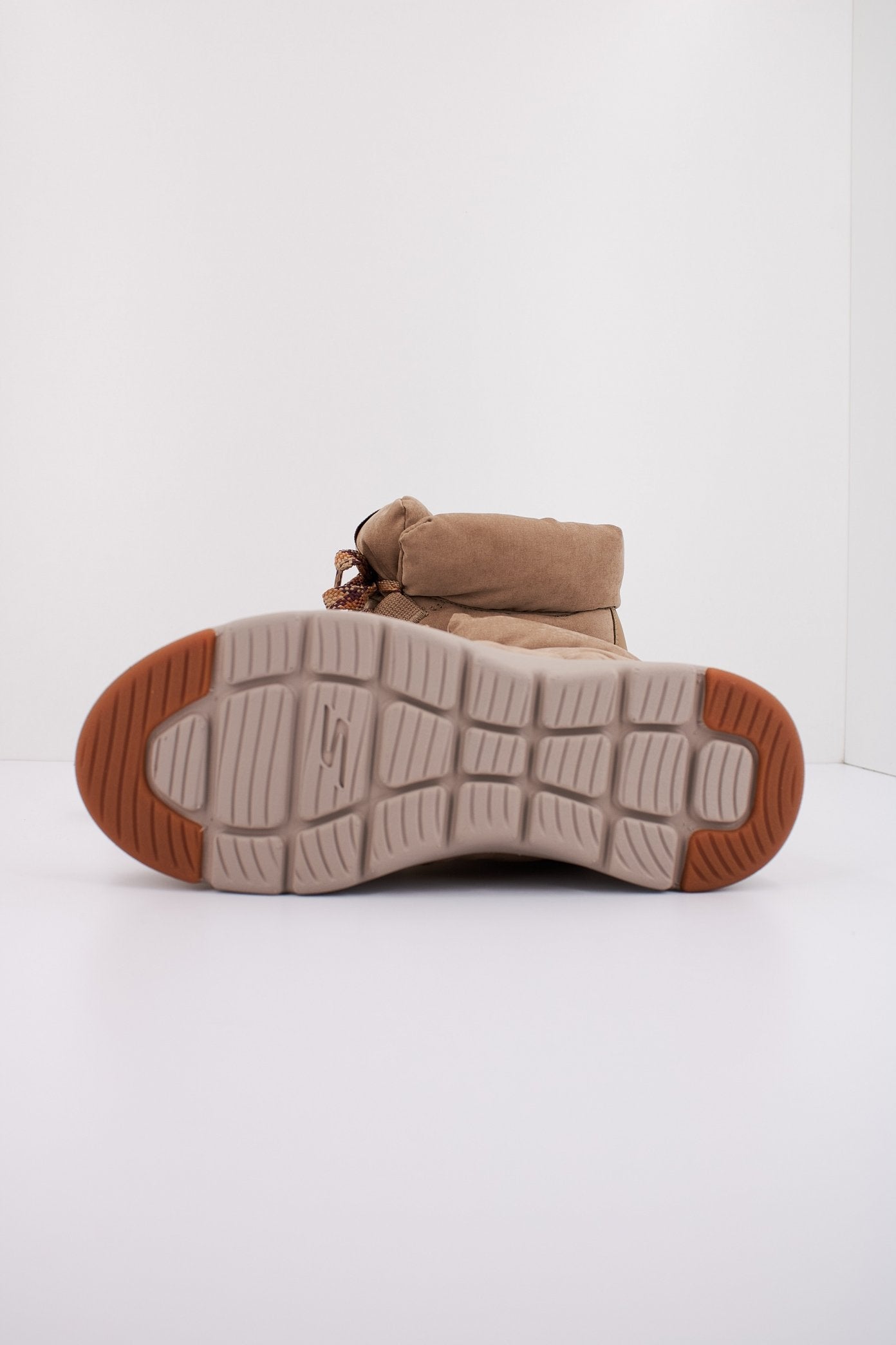 SKECHERS GLACIAL ULTRA-TREND en color MARRON (5)