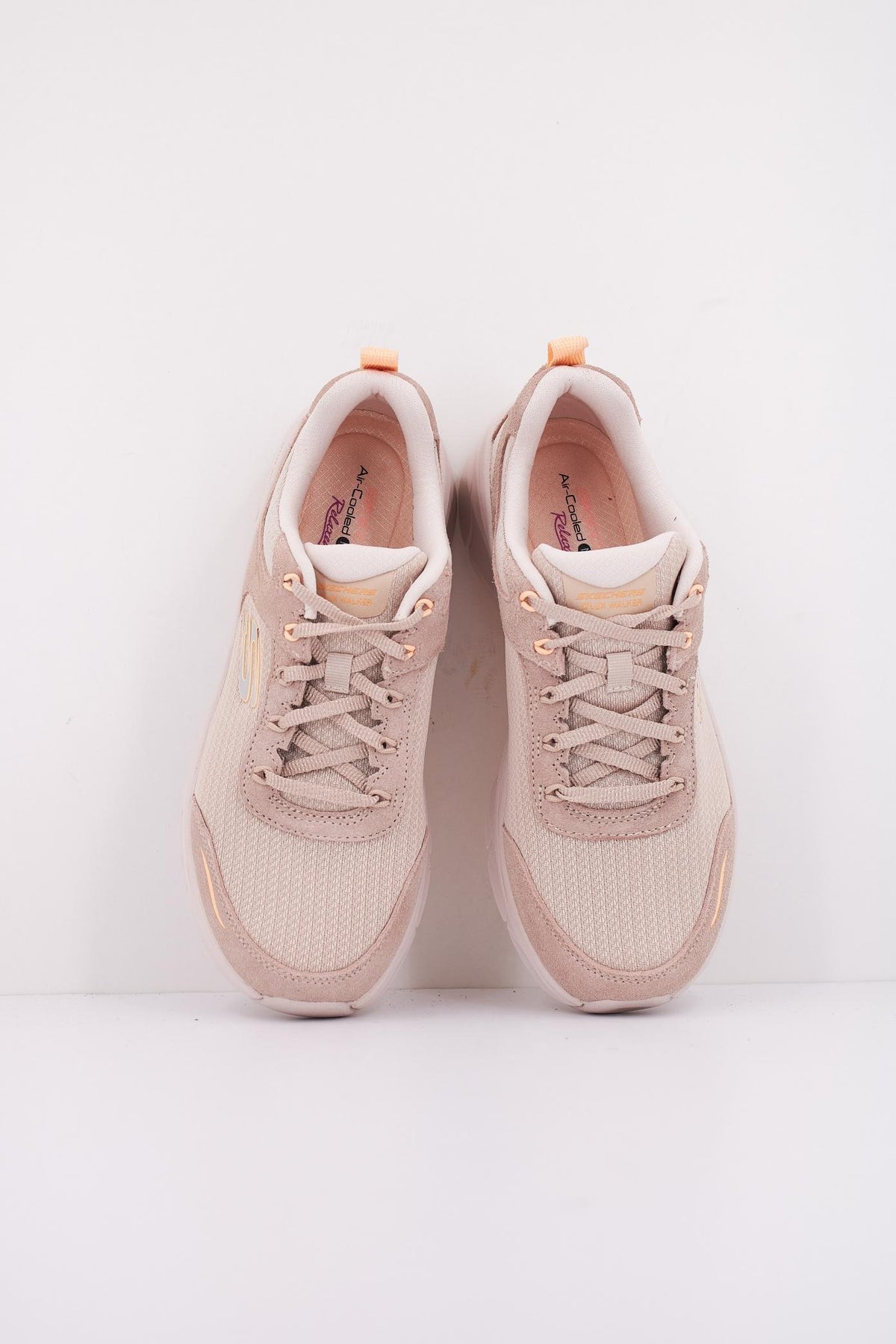 SKECHERS D LUX WALKER .-AUT en color NUDE (3)