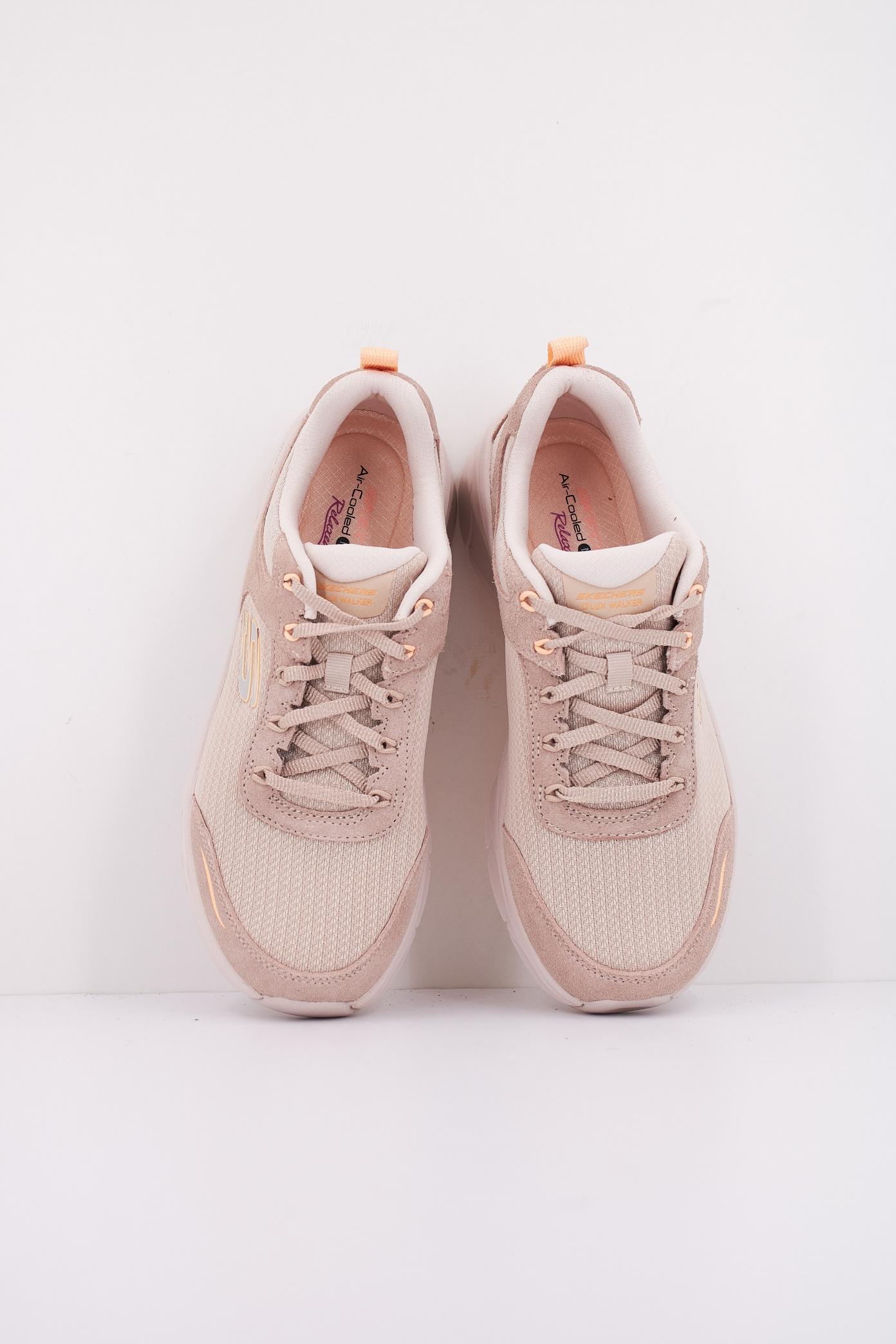SKECHERS D LUX WALKER .-AUT en color NUDE (3)