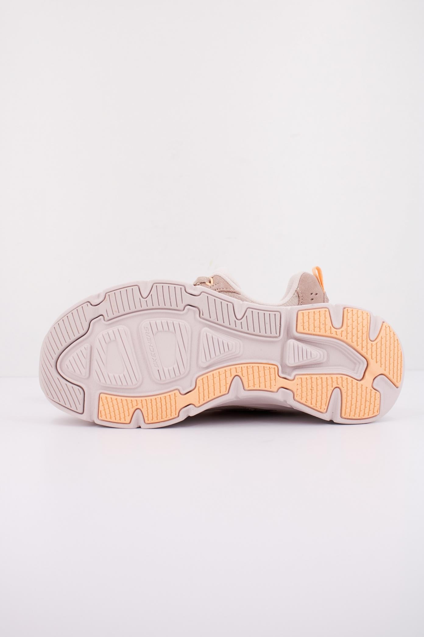 SKECHERS D LUX WALKER .-AUT en color NUDE (5)