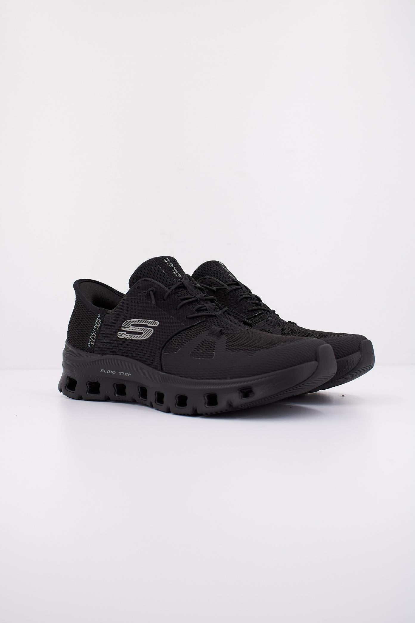 SKECHERS GLIDE STEP PRO en color NEGRO (2)