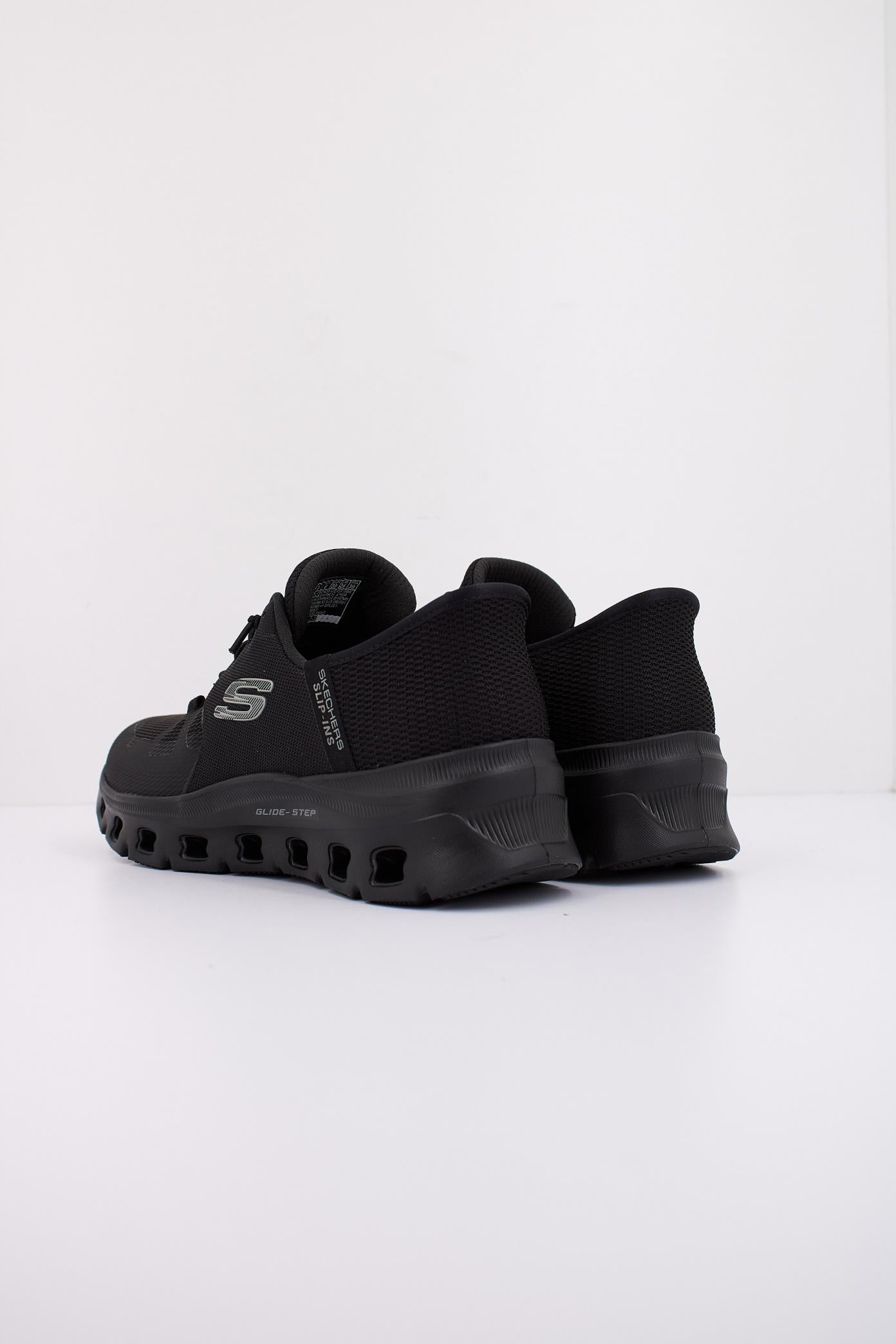 SKECHERS GLIDE STEP PRO en color NEGRO (4)